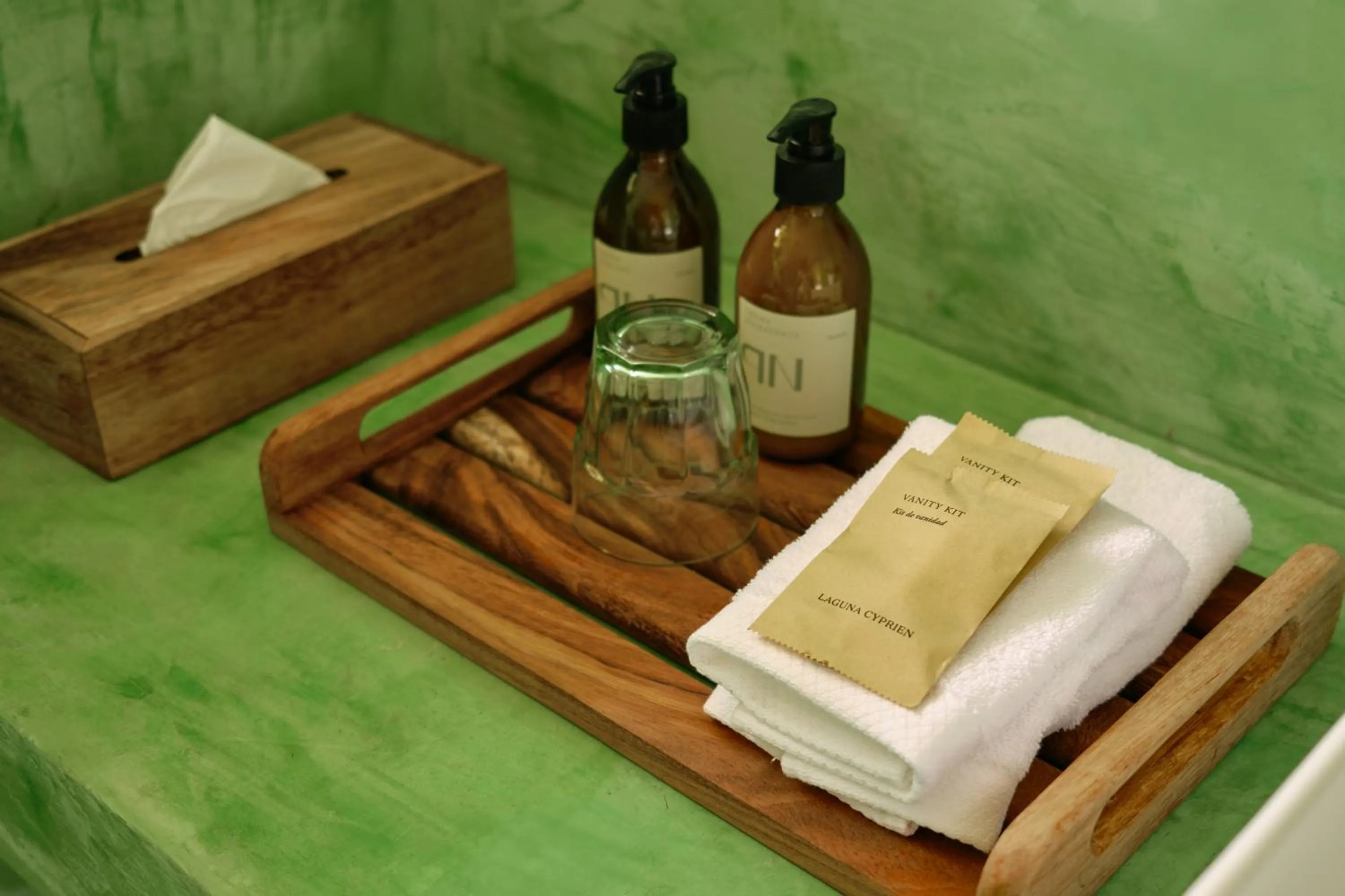 towels in Punta Nayaá - Adults Only