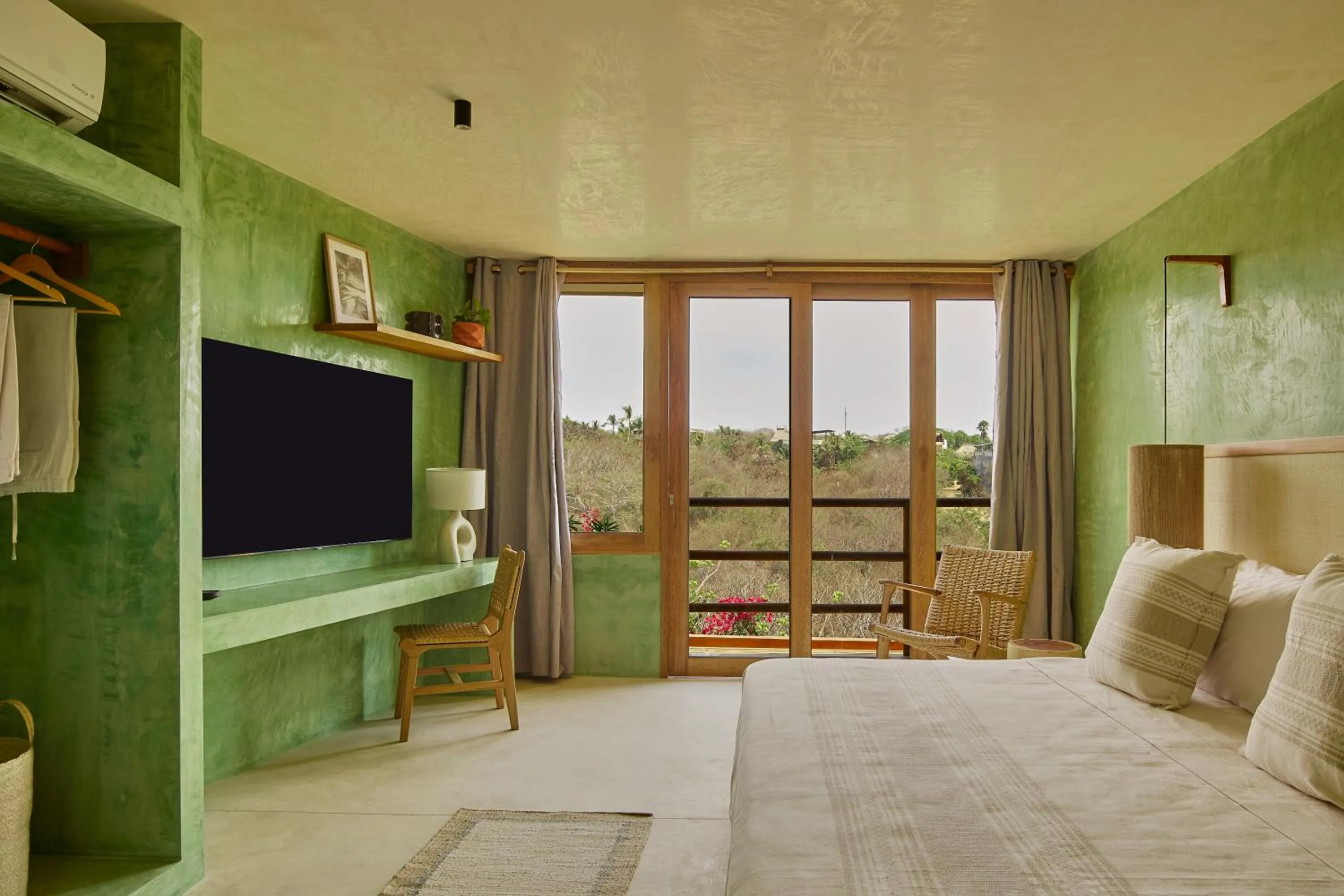 Bed in Punta Nayaá - Adults Only