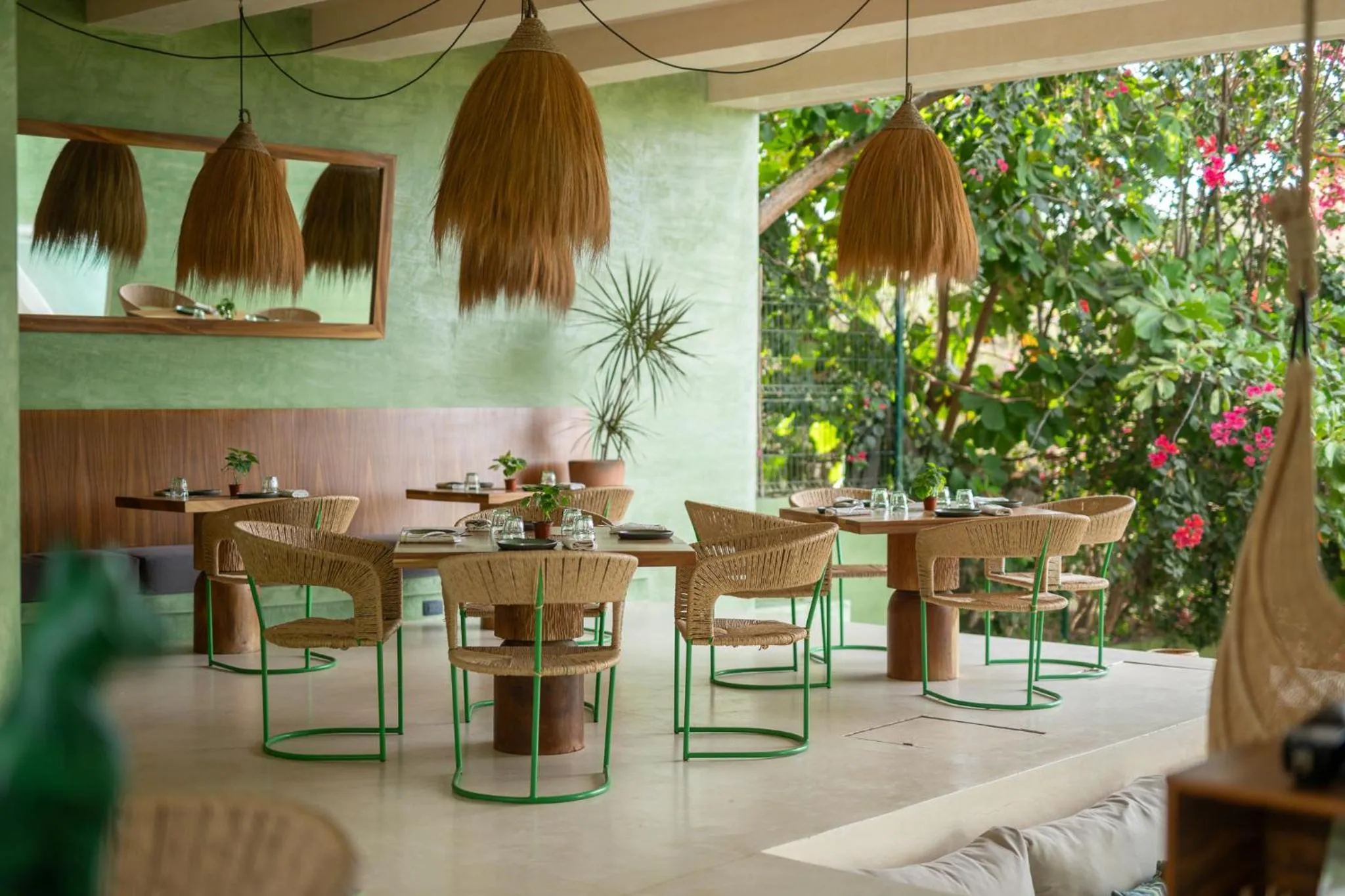 Restaurant/places to eat in Punta Nayaá - Adults Only