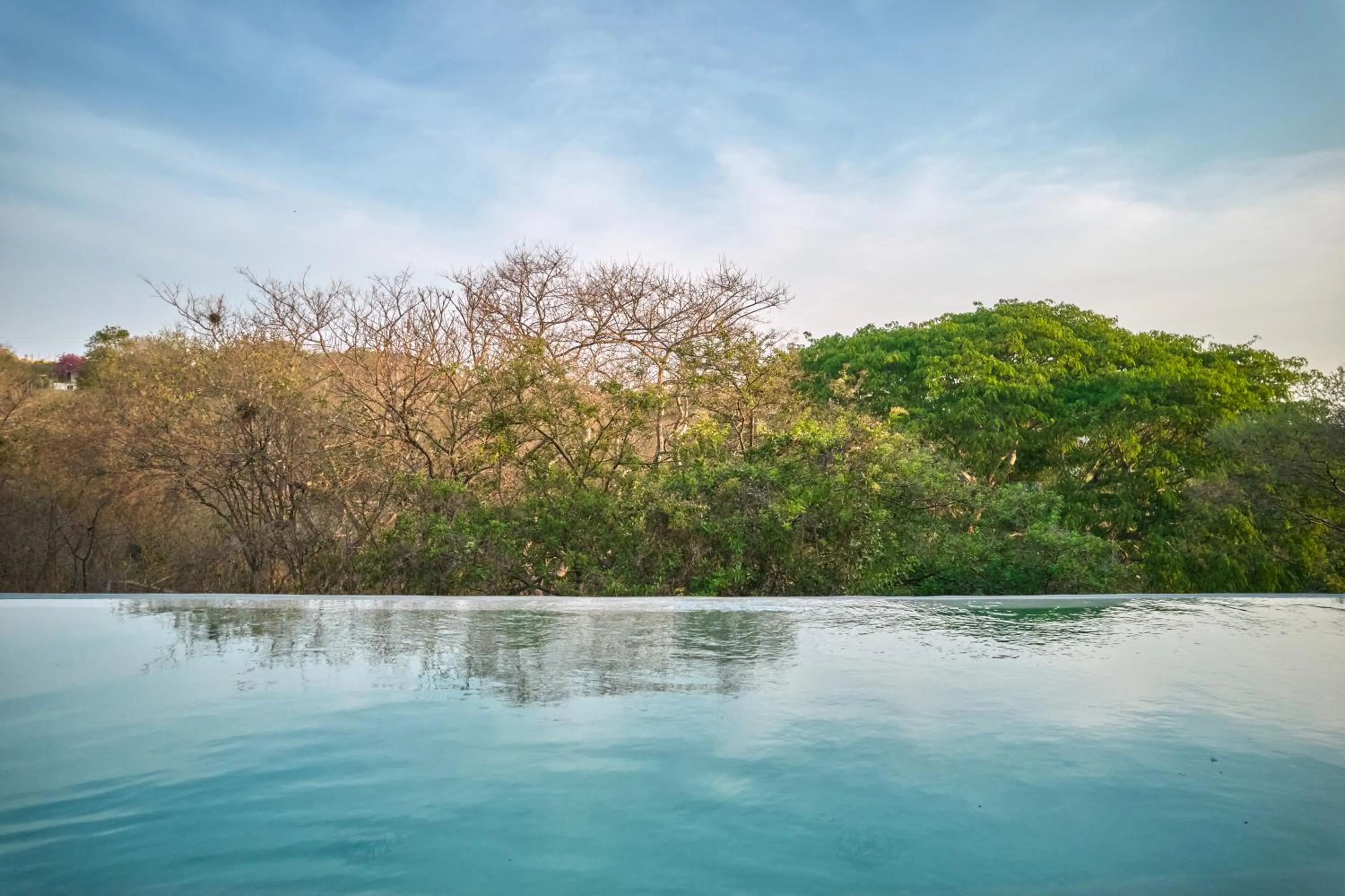 Swimming pool in Punta Nayaá - Adults Only