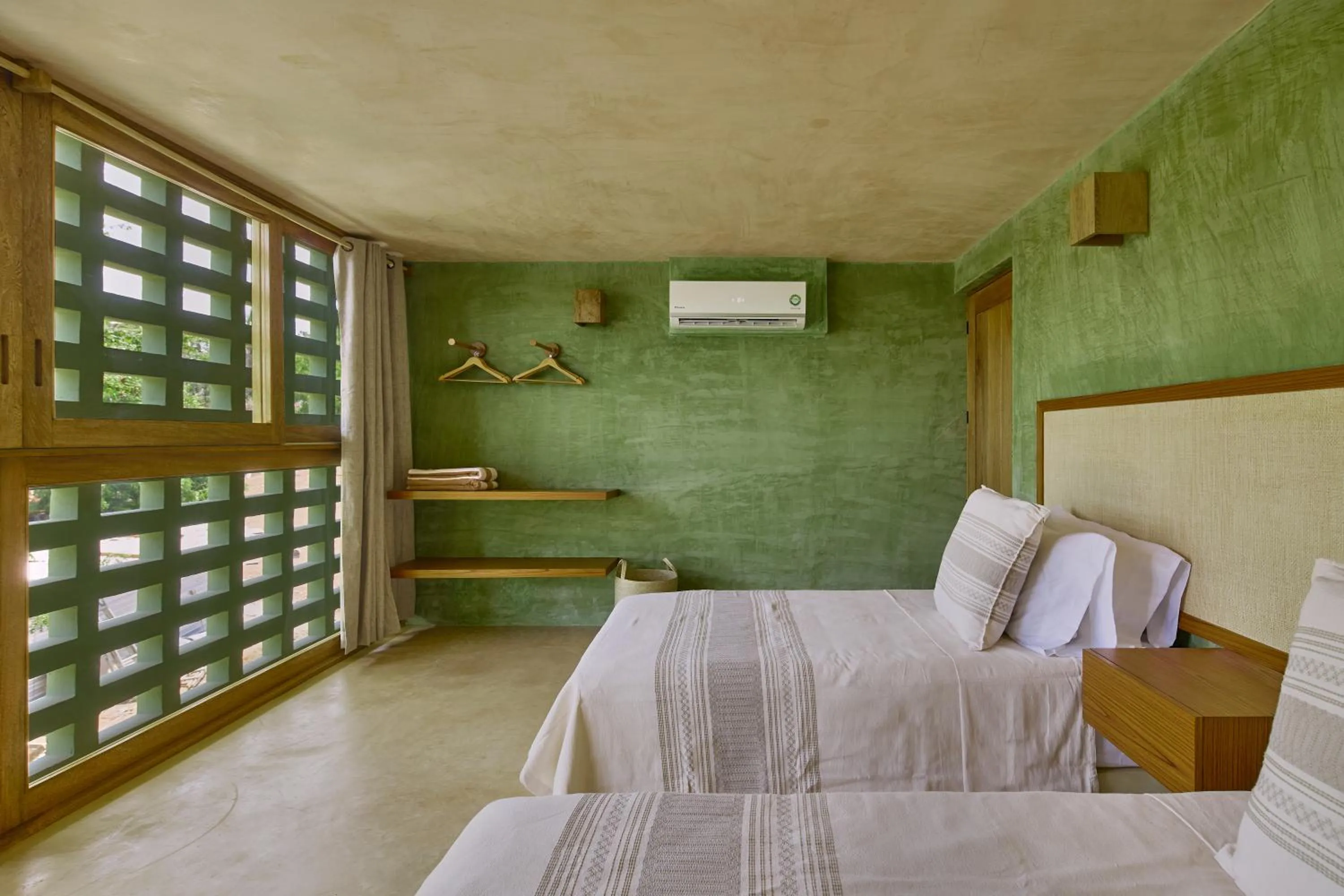 Bed in Punta Nayaá - Adults Only