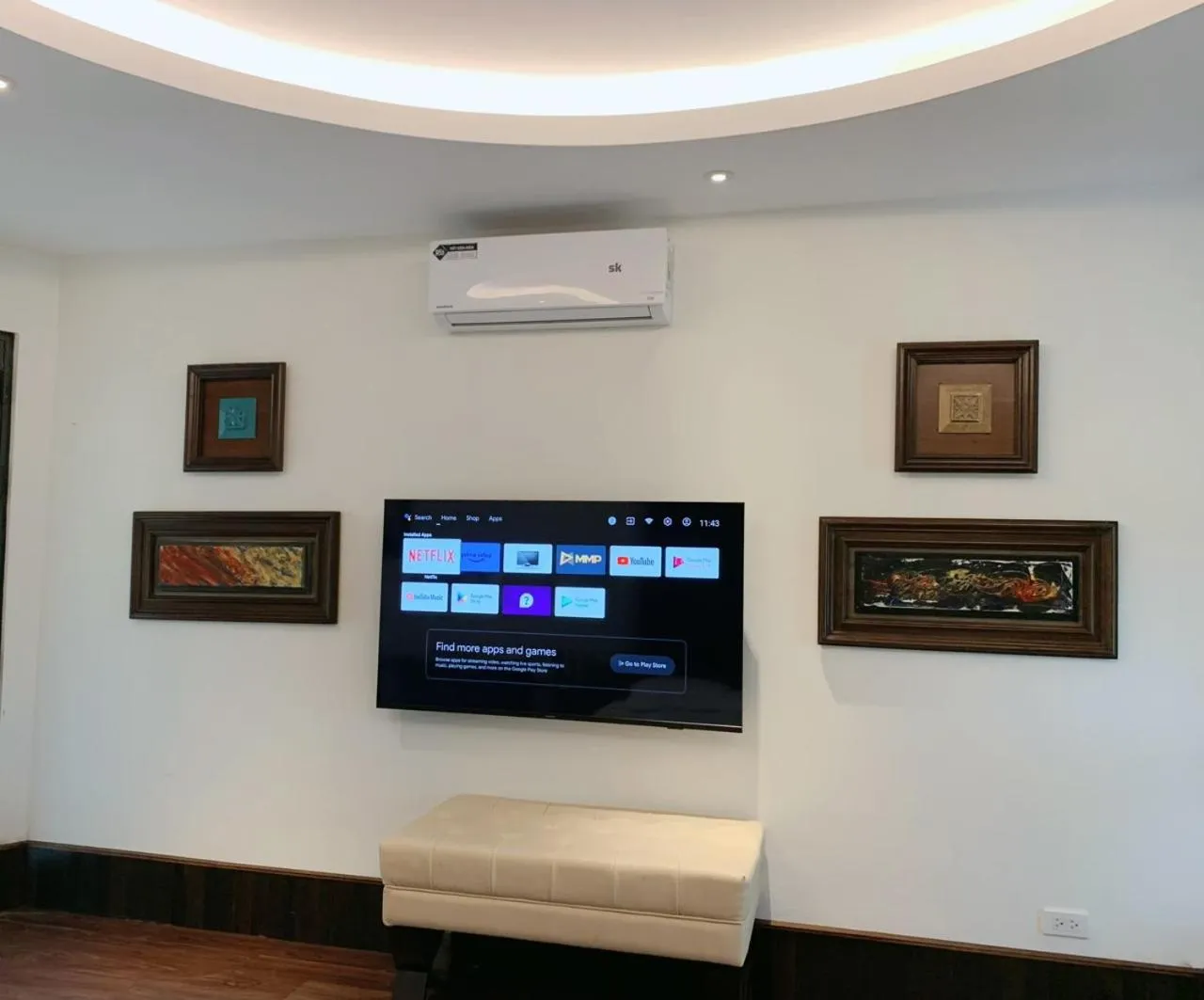 TV and multimedia in Paradise Soc Son Resort