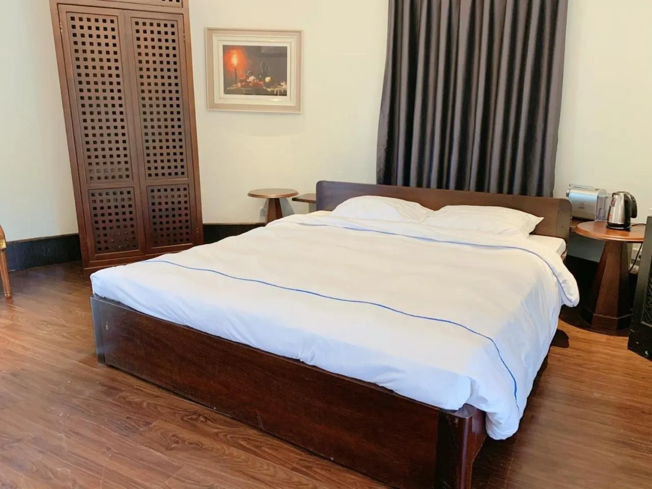 Bed in Paradise Soc Son Resort