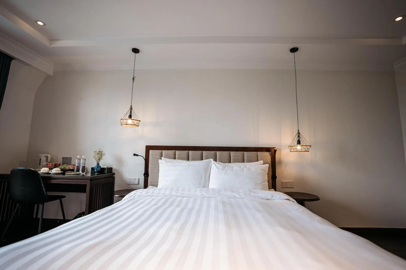 Bed in Paradise Soc Son Resort