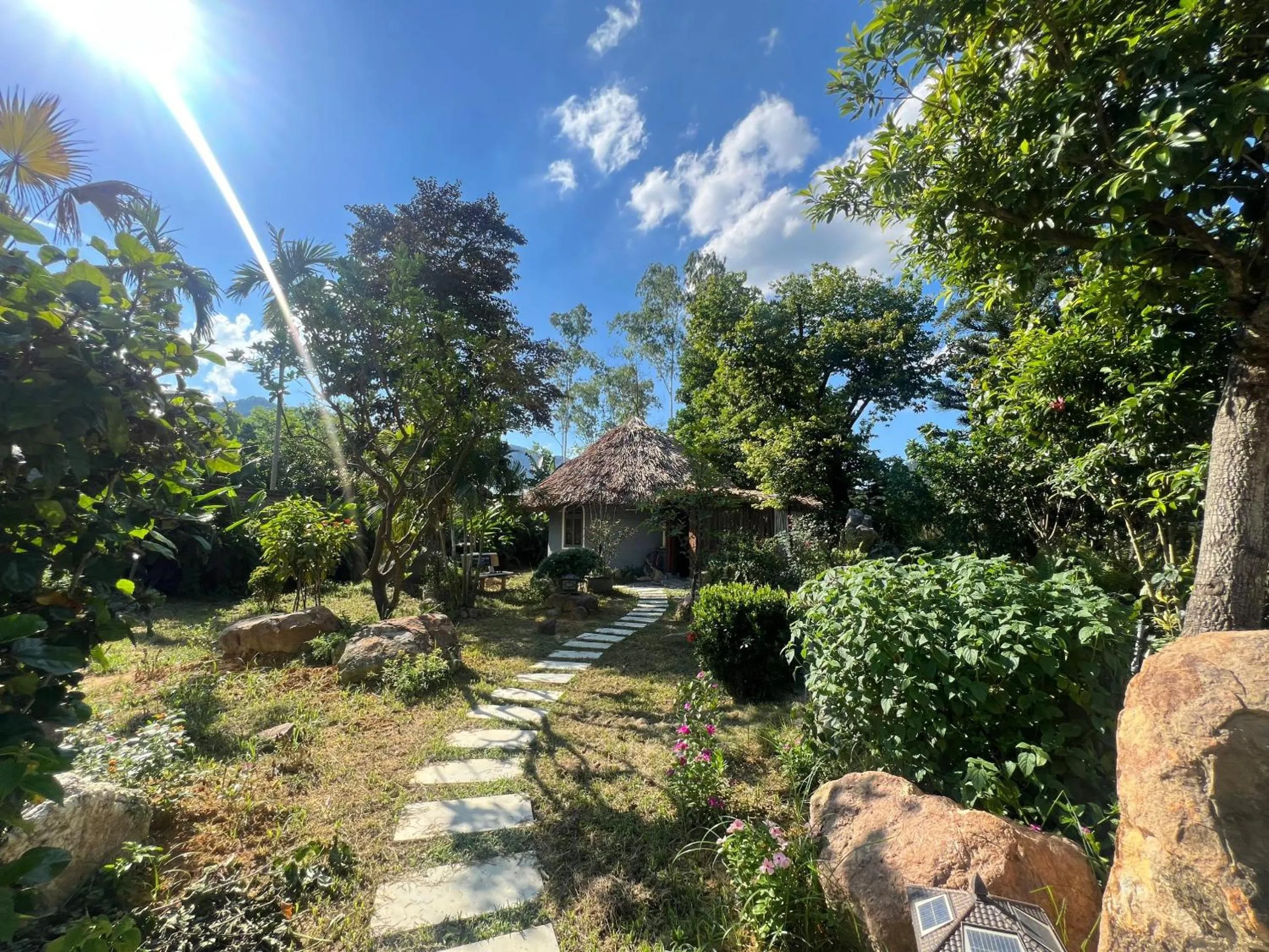 Spring in Paradise Soc Son Resort