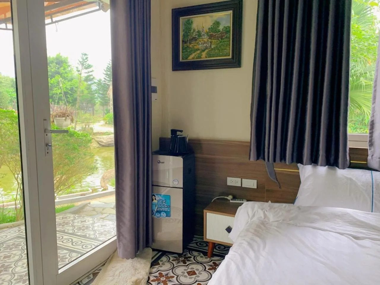 Bed in Paradise Soc Son Resort