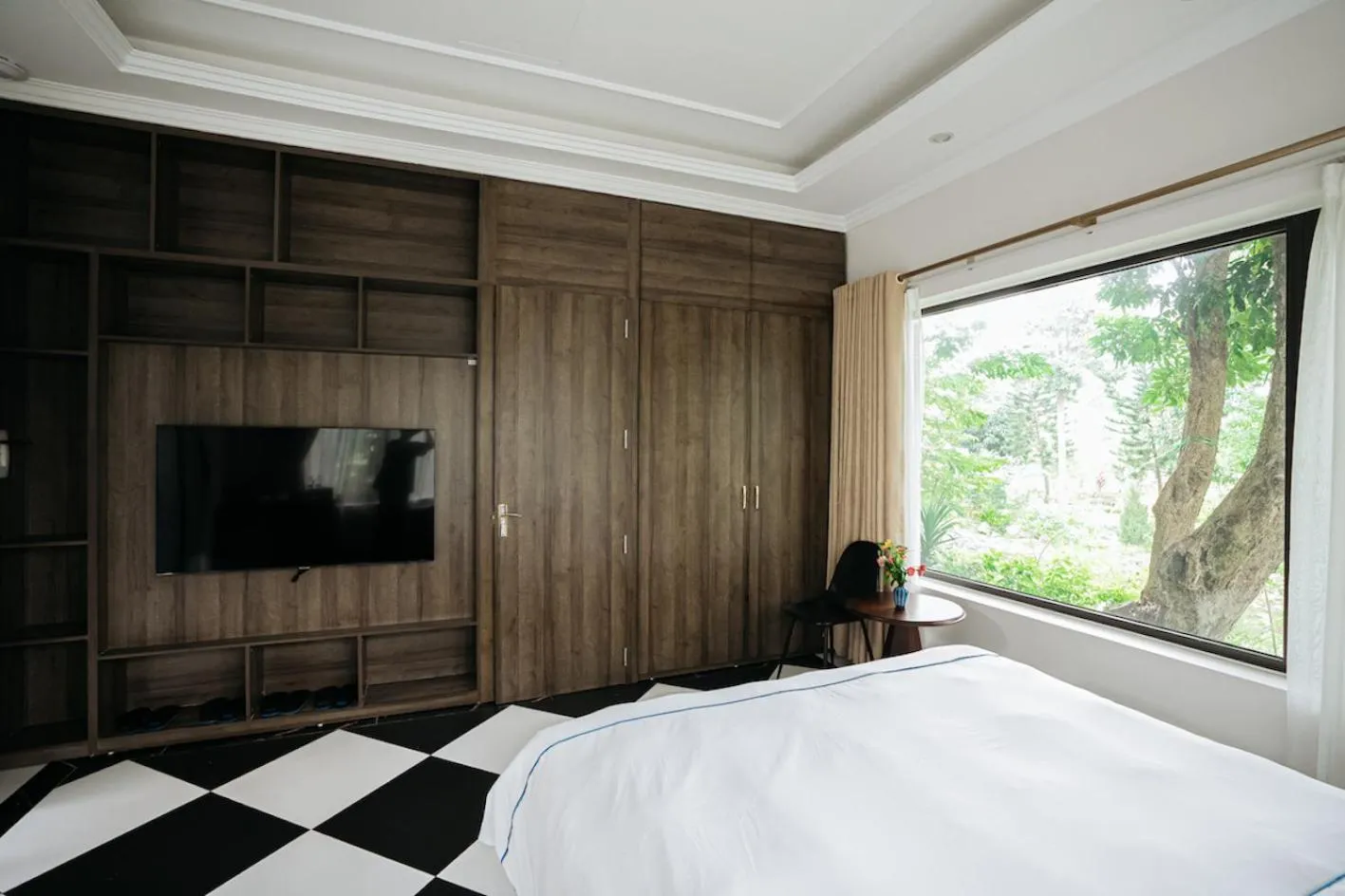 Bed in Paradise Soc Son Resort