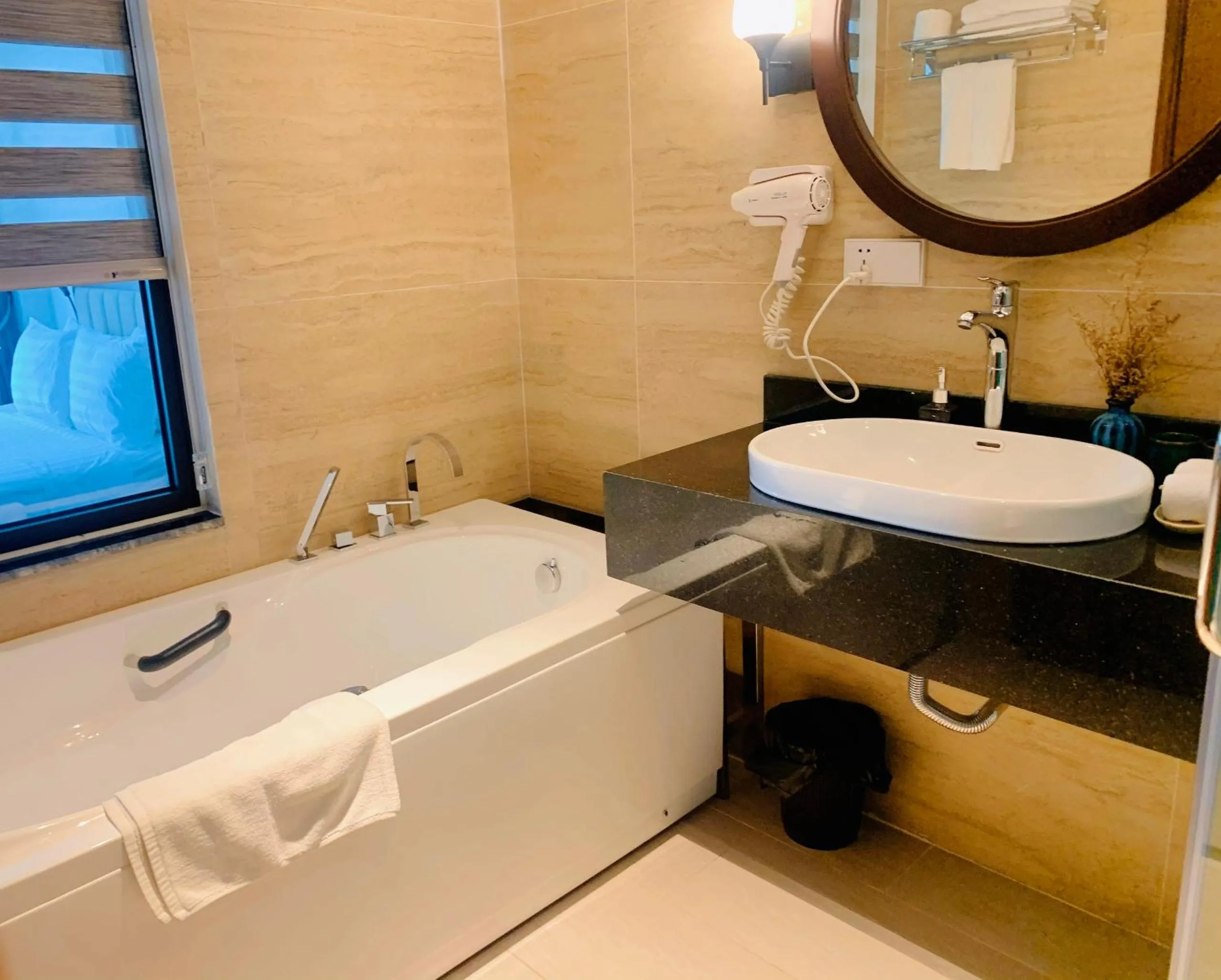 Bathroom in Paradise Soc Son Resort