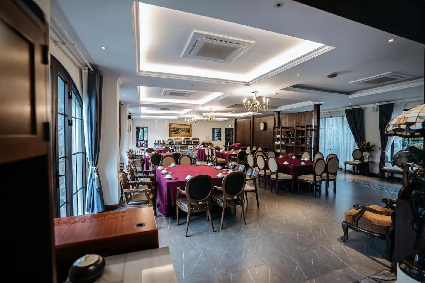 Restaurant/places to eat in Paradise Soc Son Resort