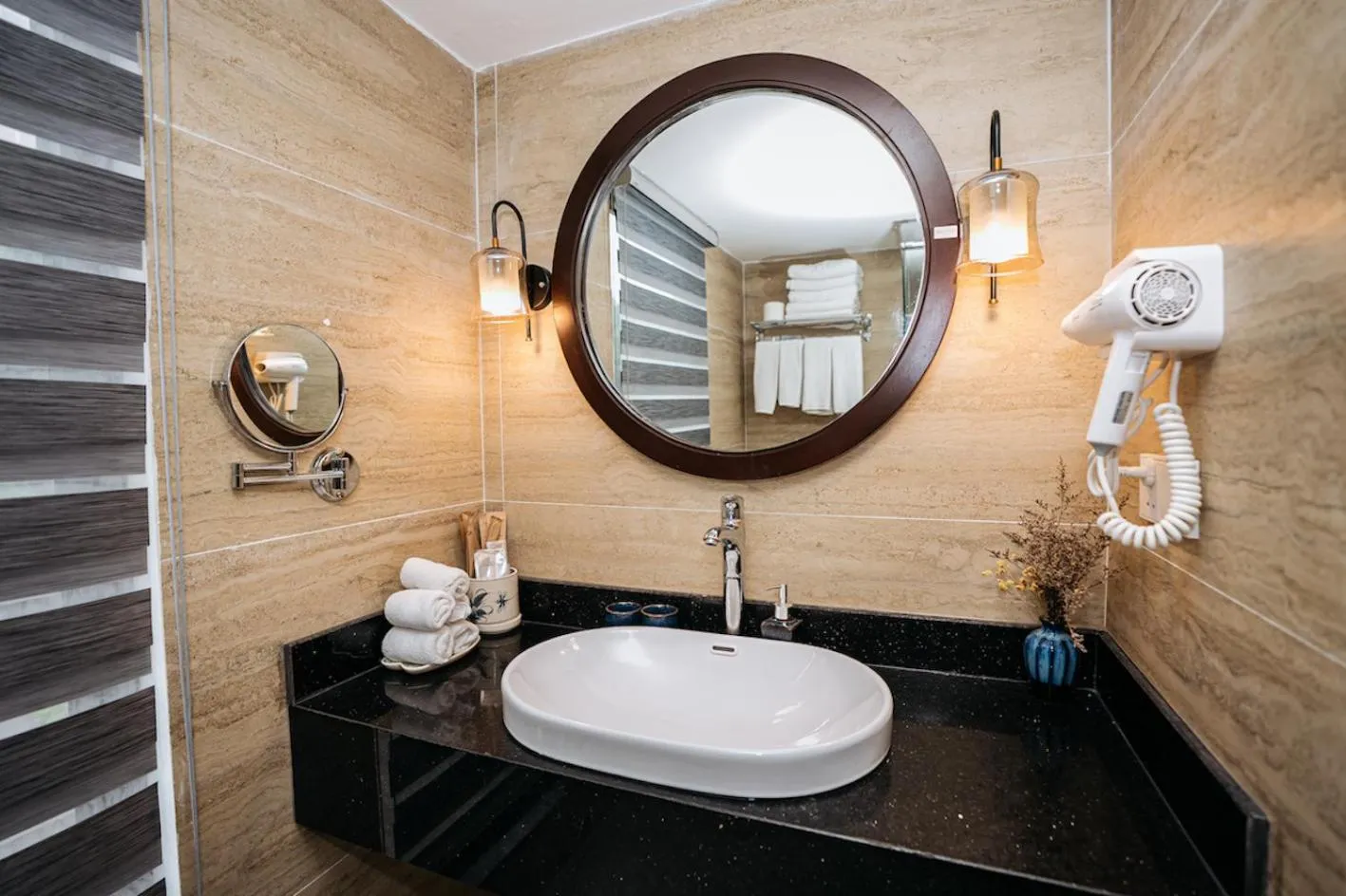 Bathroom in Paradise Soc Son Resort