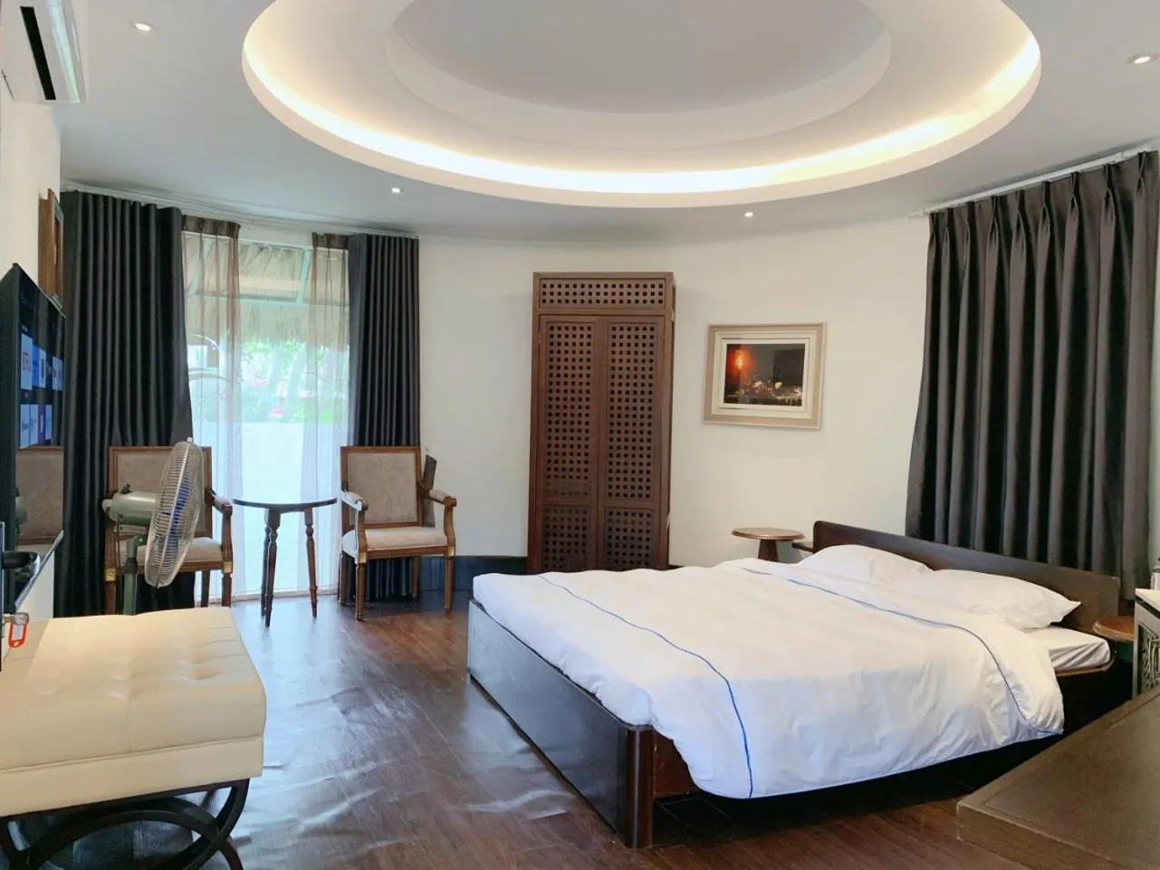 Bed in Paradise Soc Son Resort