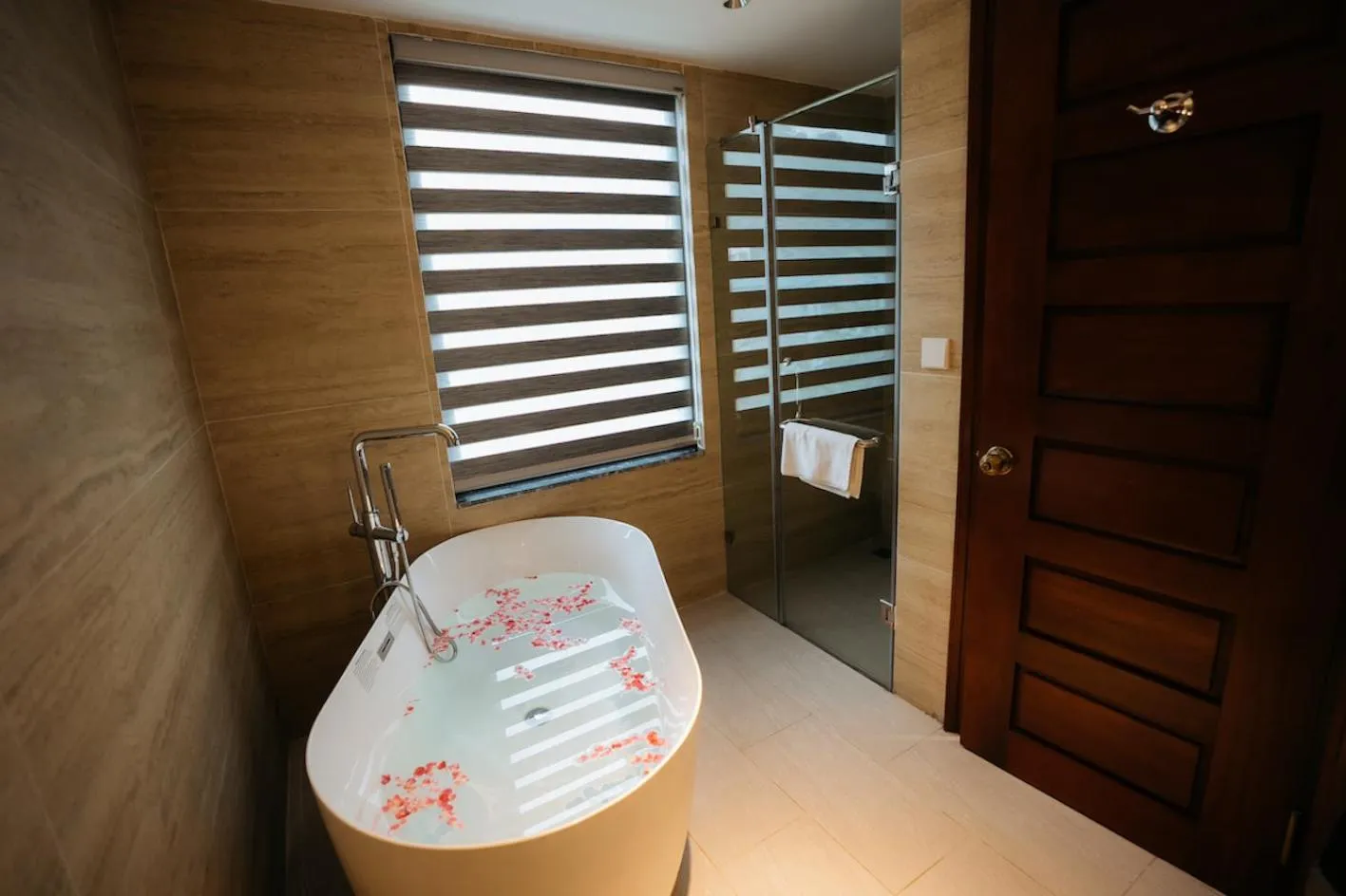 Bathroom in Paradise Soc Son Resort