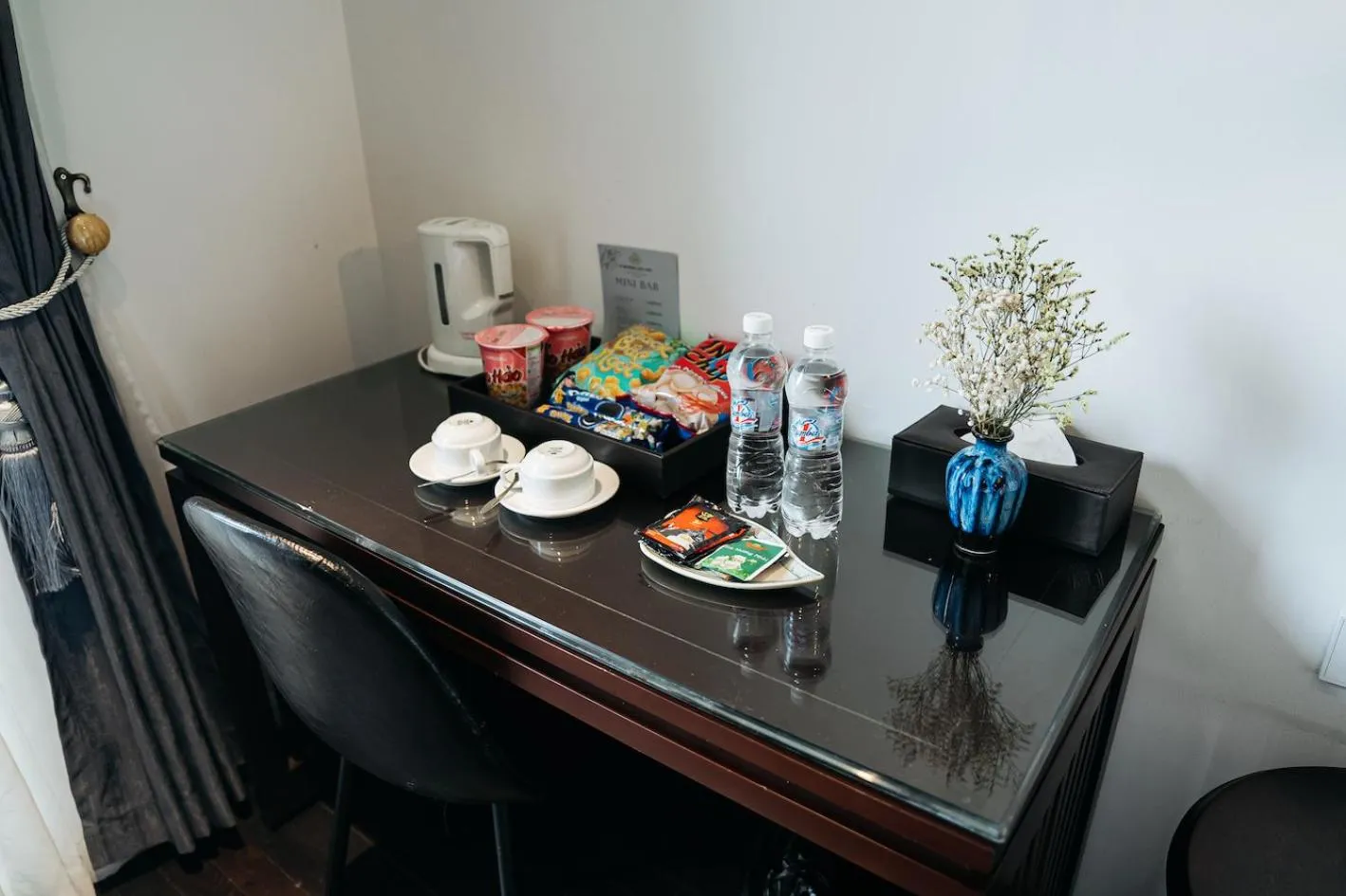 Coffee/tea facilities in Paradise Soc Son Resort