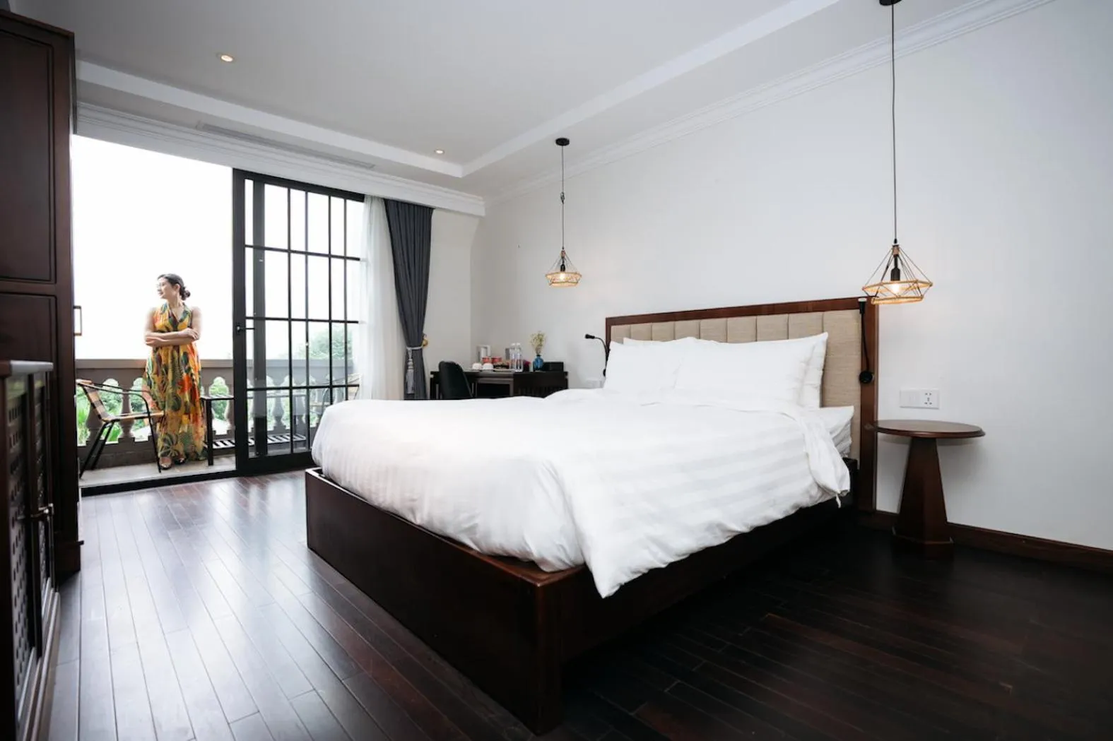 Bed in Paradise Soc Son Resort