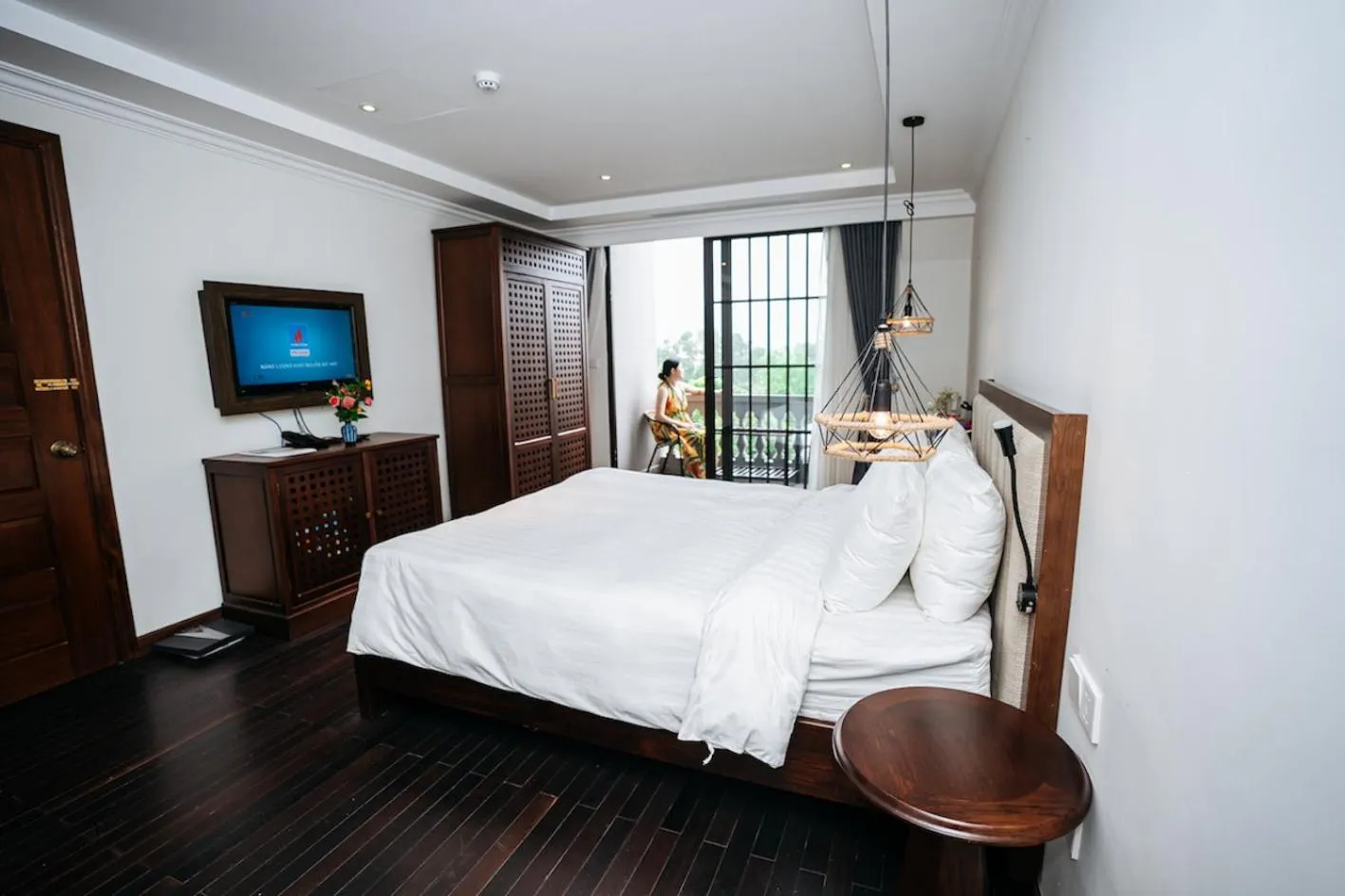 Bed in Paradise Soc Son Resort