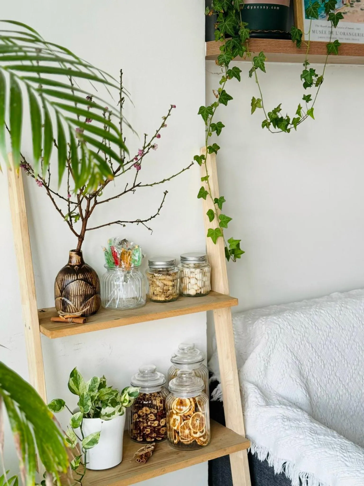 Bed in Diamond Island - Mekong Retreat Apartment