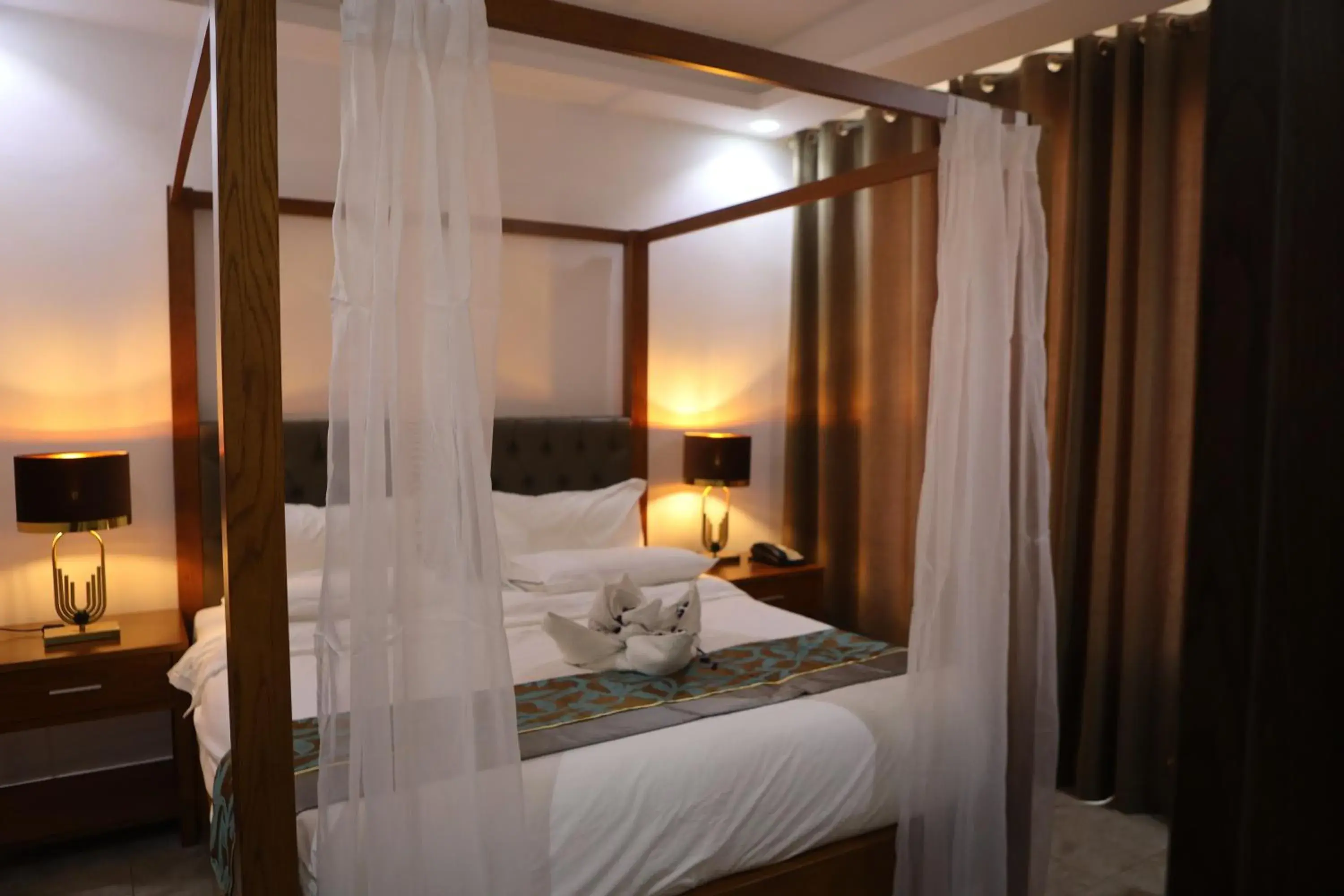 Two-Bedroom Suite in Hotel Rayshan Two-Bedroom Suite in Hotel Rayshan