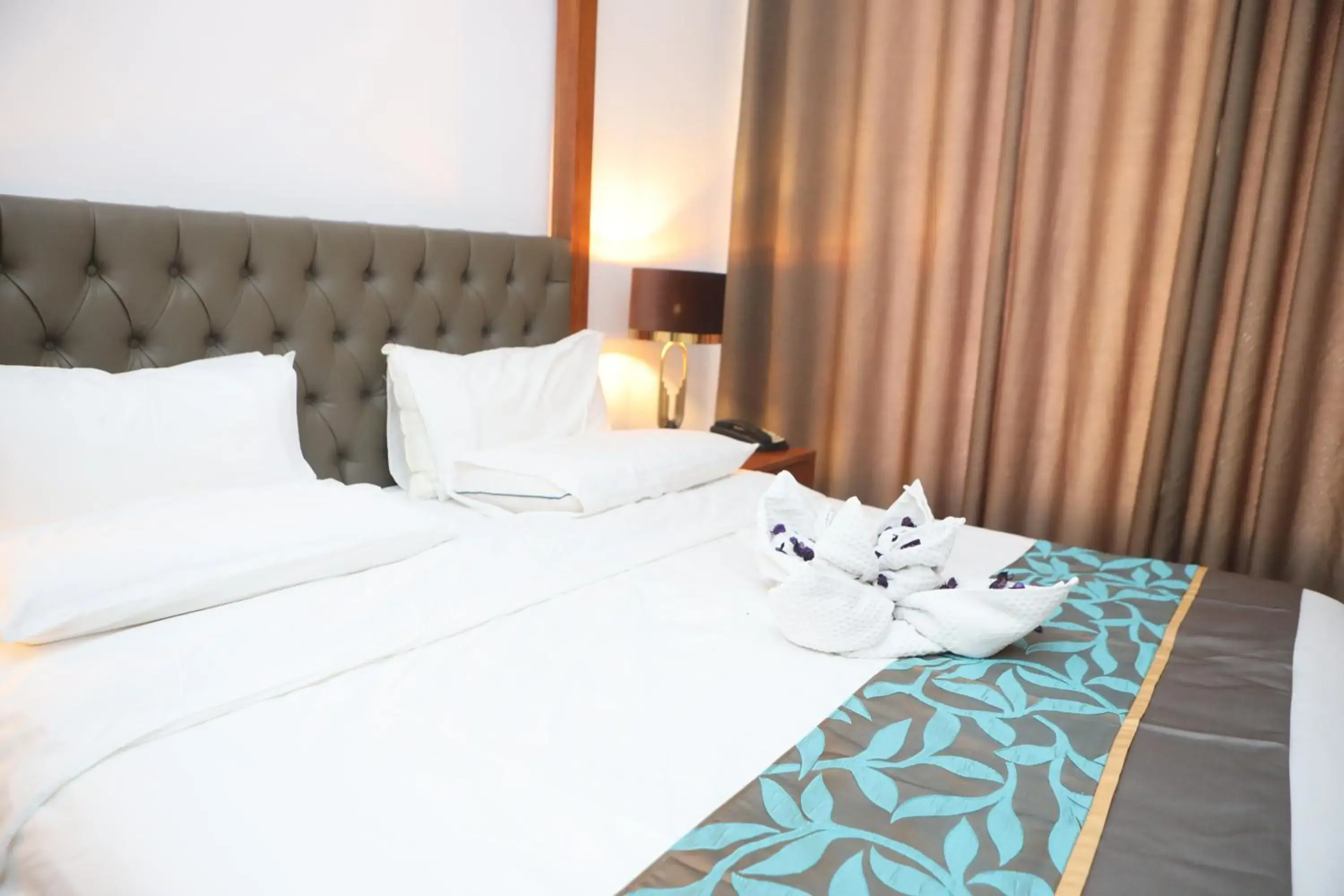Deluxe Studio - single occupancy in Hotel Rayshan Deluxe Studio - single occupancy in Hotel Rayshan