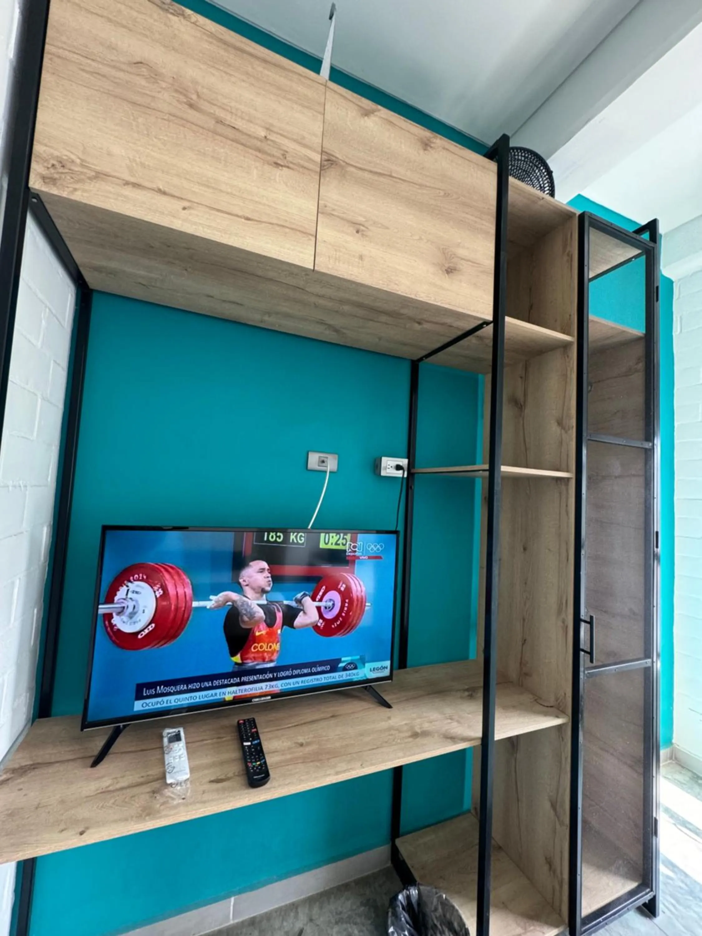 Bed in Hotel Living Box San Fernando