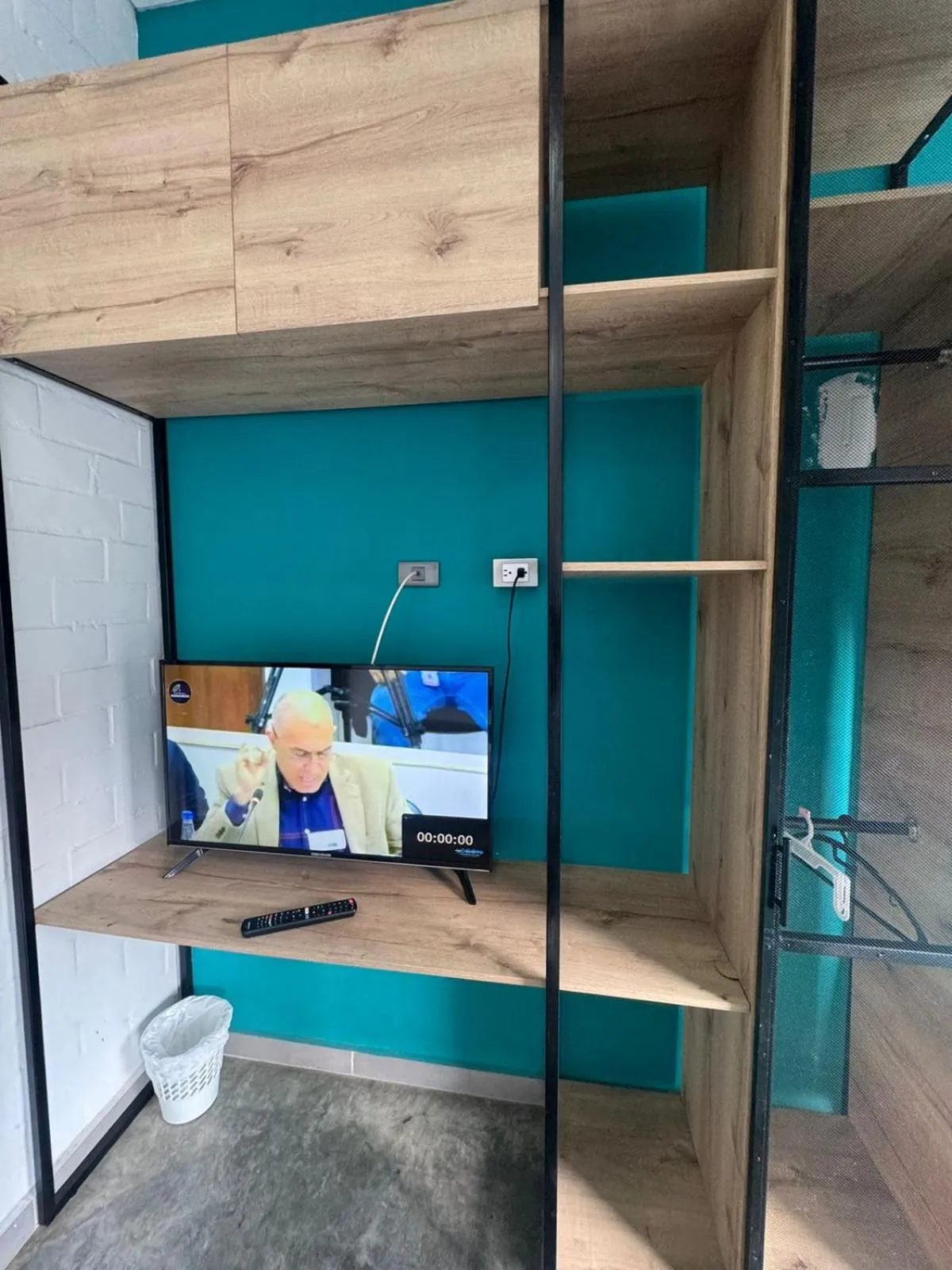 Photo of the whole room in Hotel Living Box San Fernando