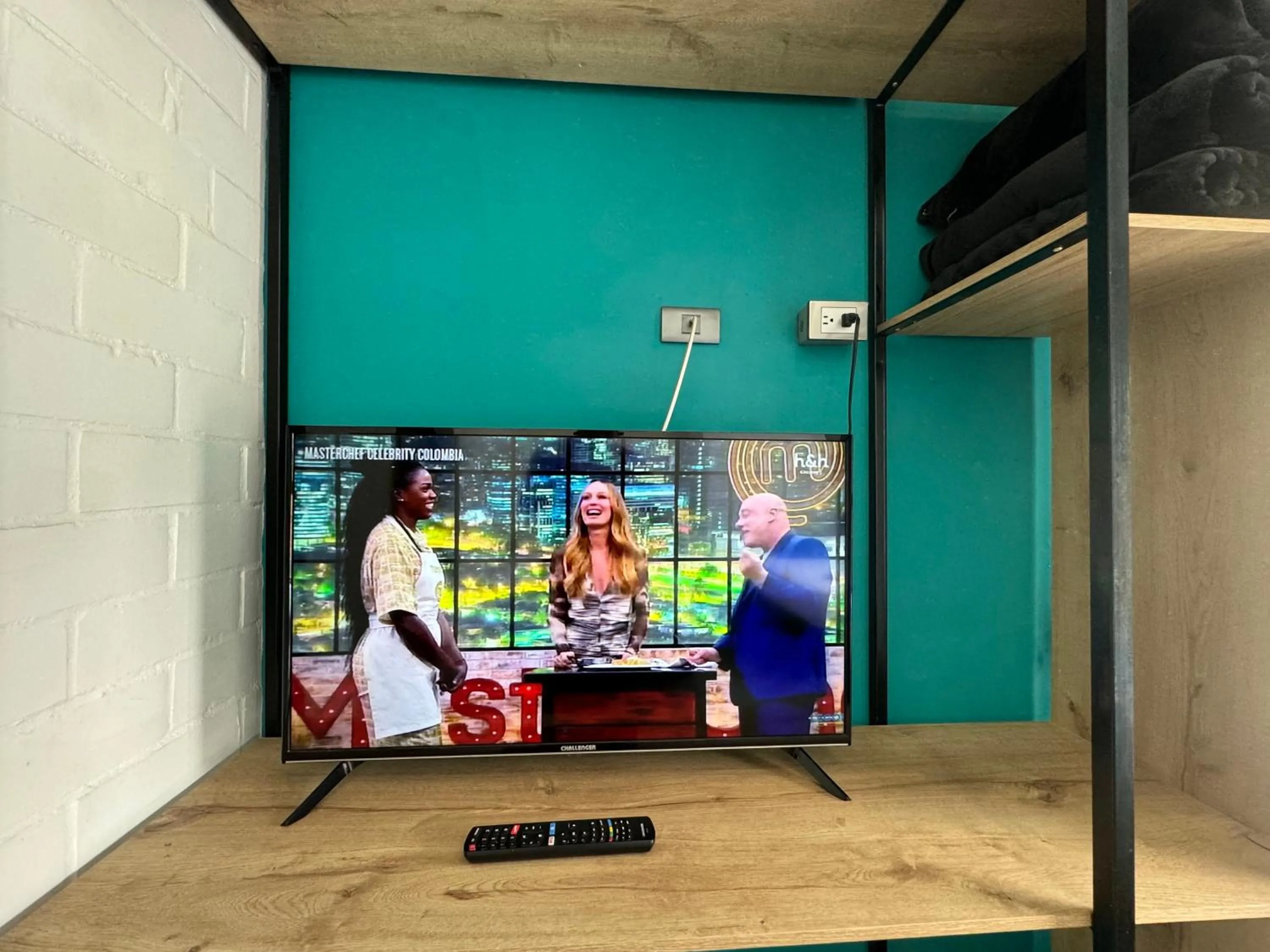 Hotel Living Box San Fernando