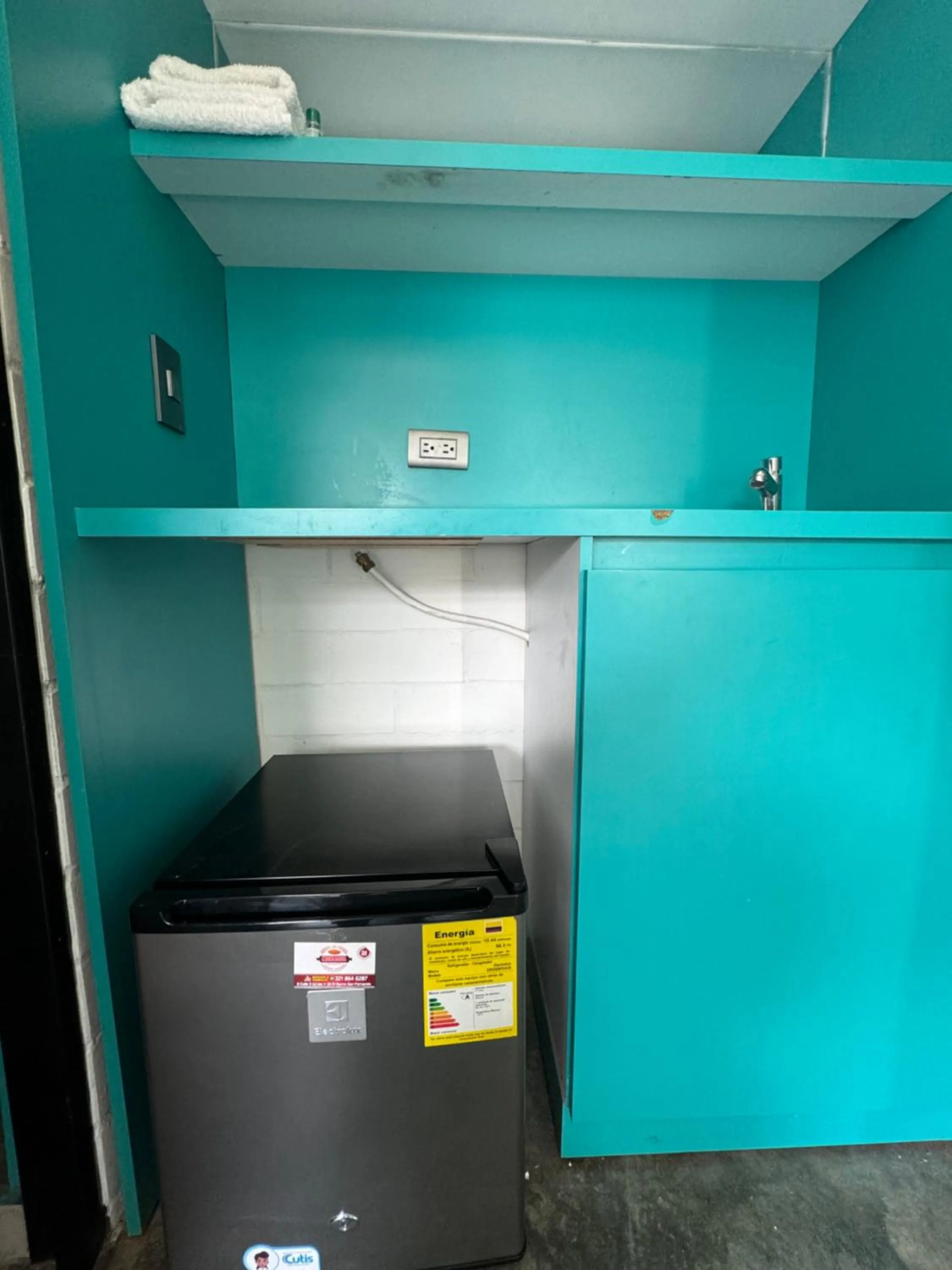 Hotel Living Box San Fernando