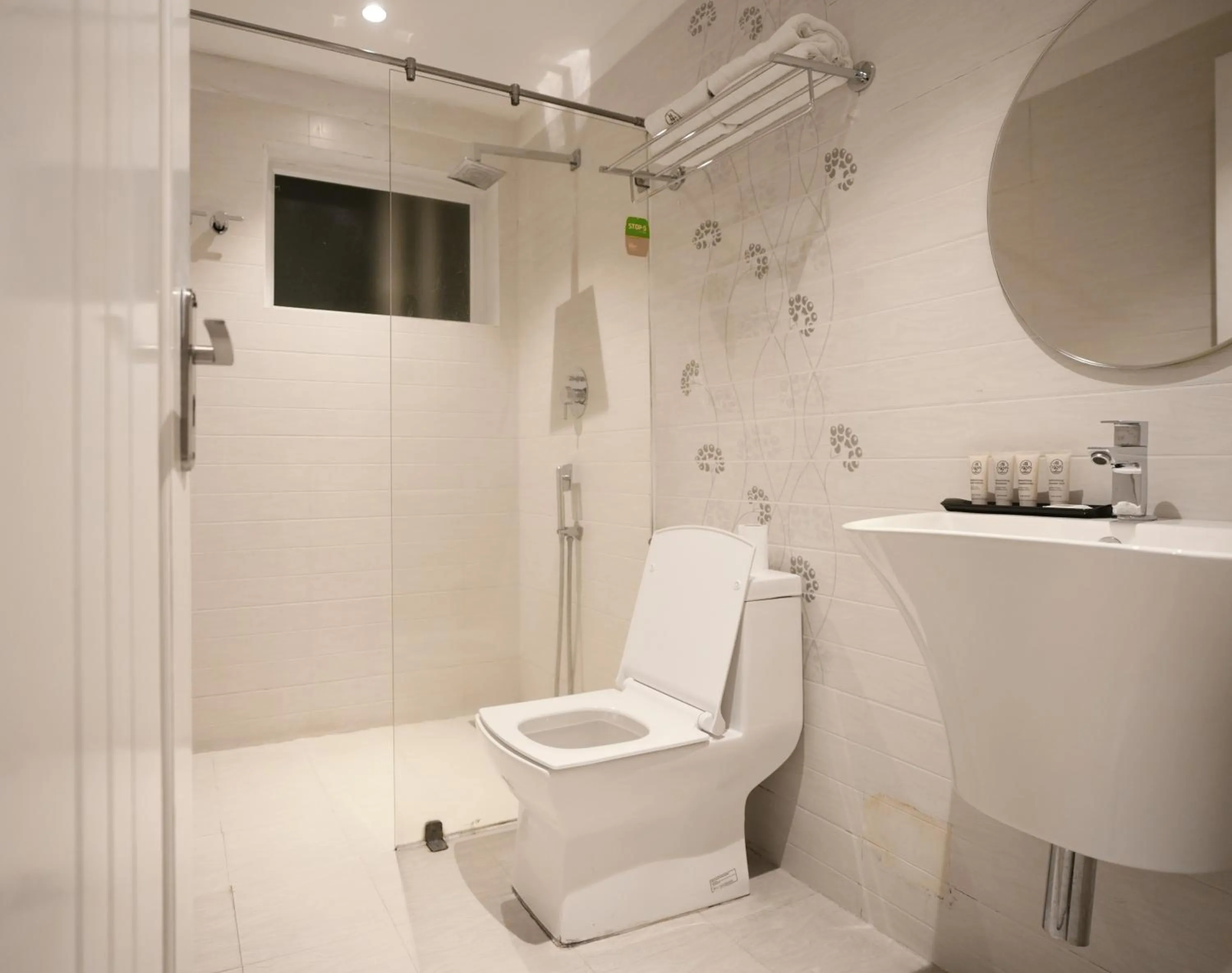 Bathroom in 44 Oasis