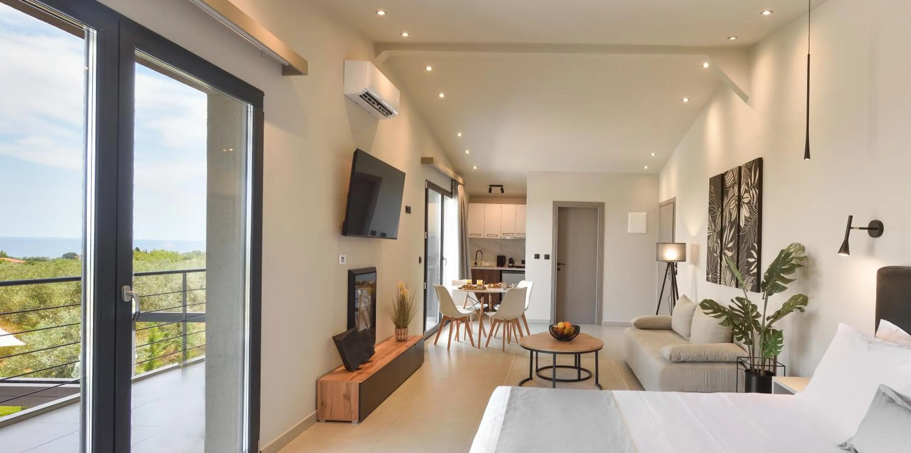 Photo of the whole room in Olive All-Seasons Suites, Panel Hospitality Homes & Villas