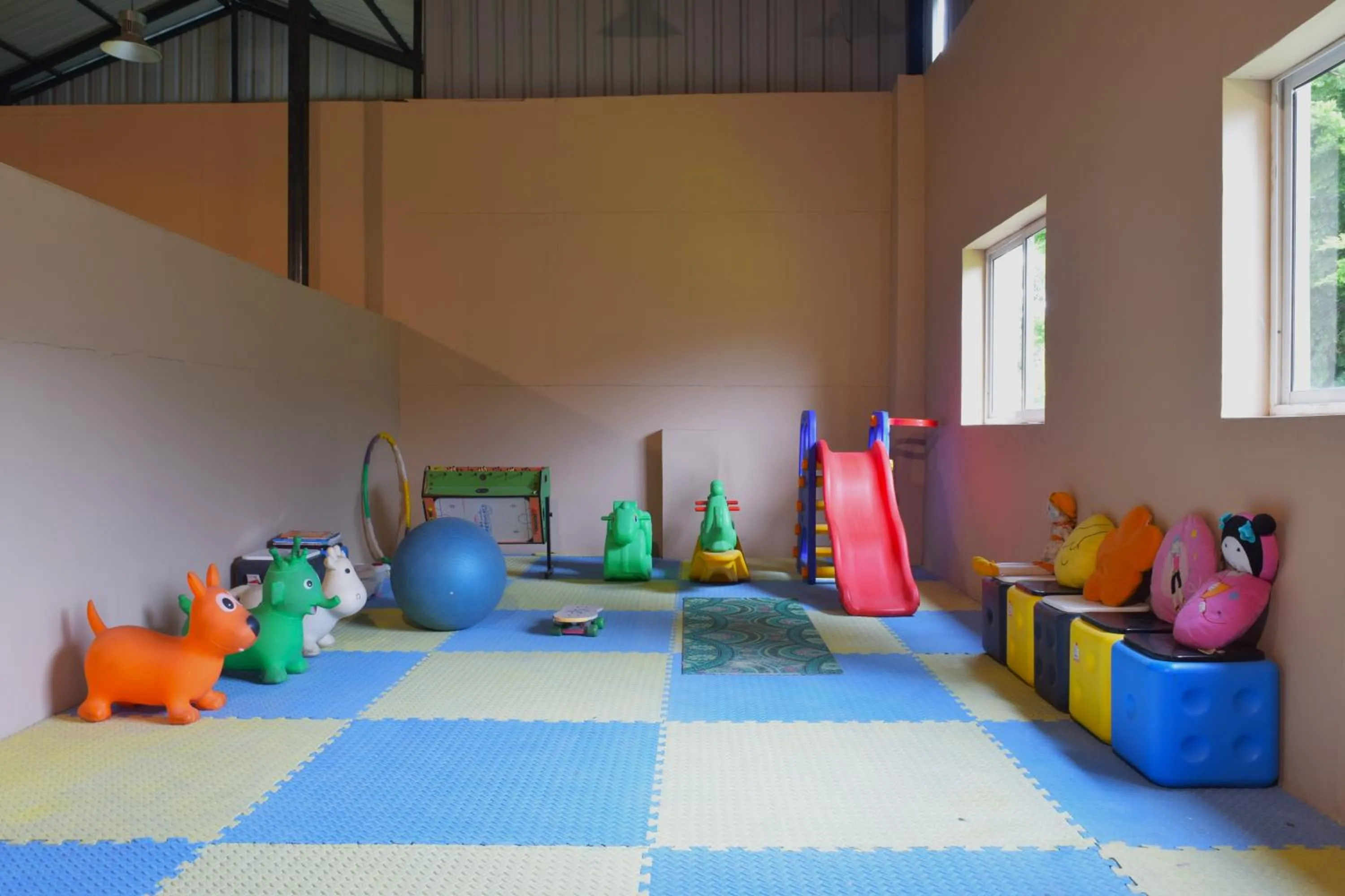 Kids's club in Avadale Kodaikanal - Stag Groups Not Allowed