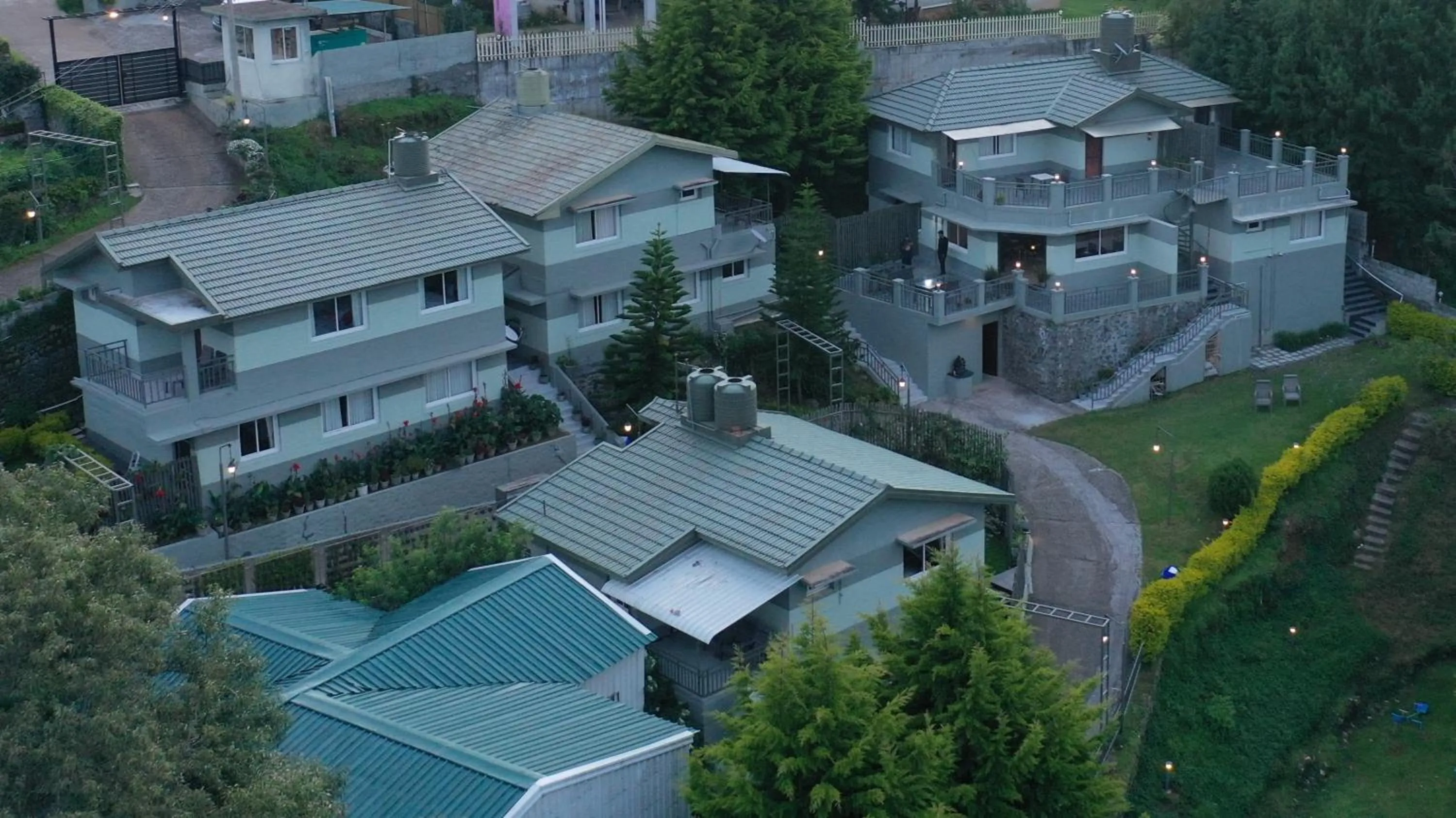 Property building in Avadale Kodaikanal - Stag Groups Not Allowed