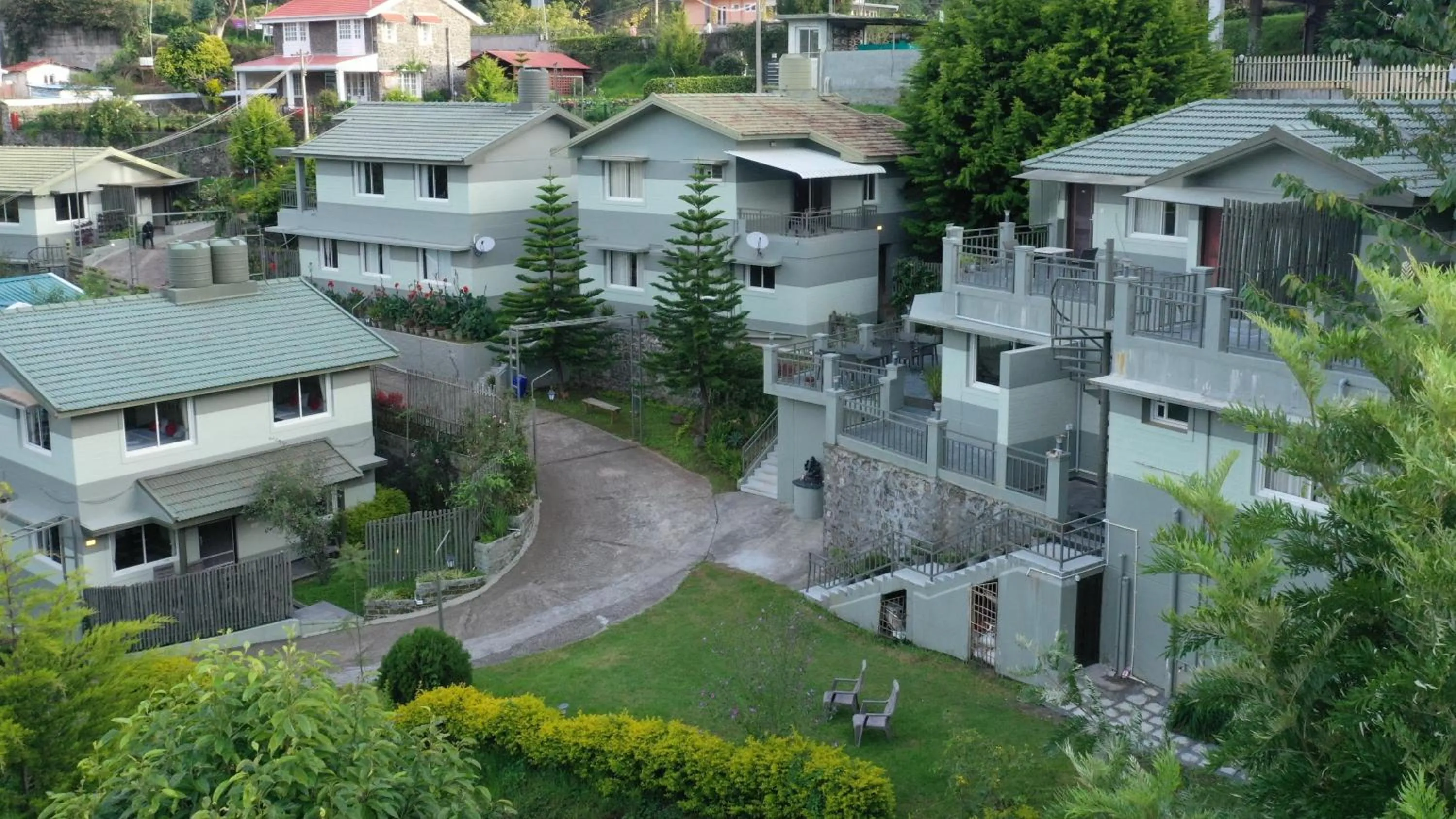 Avadale Kodaikanal - Stag Groups Not Allowed