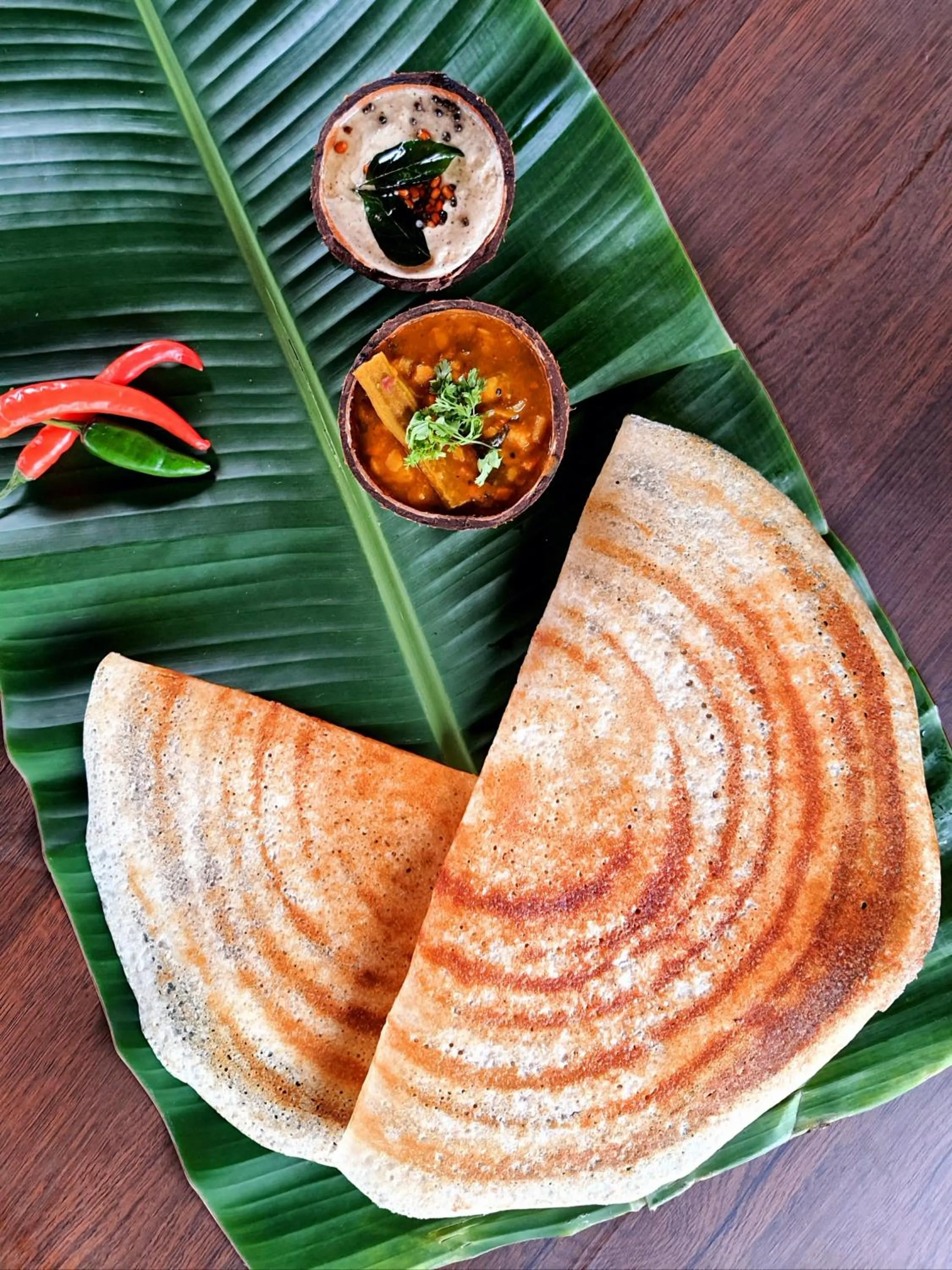 Food in Avadale Kodaikanal - Stag Groups Not Allowed