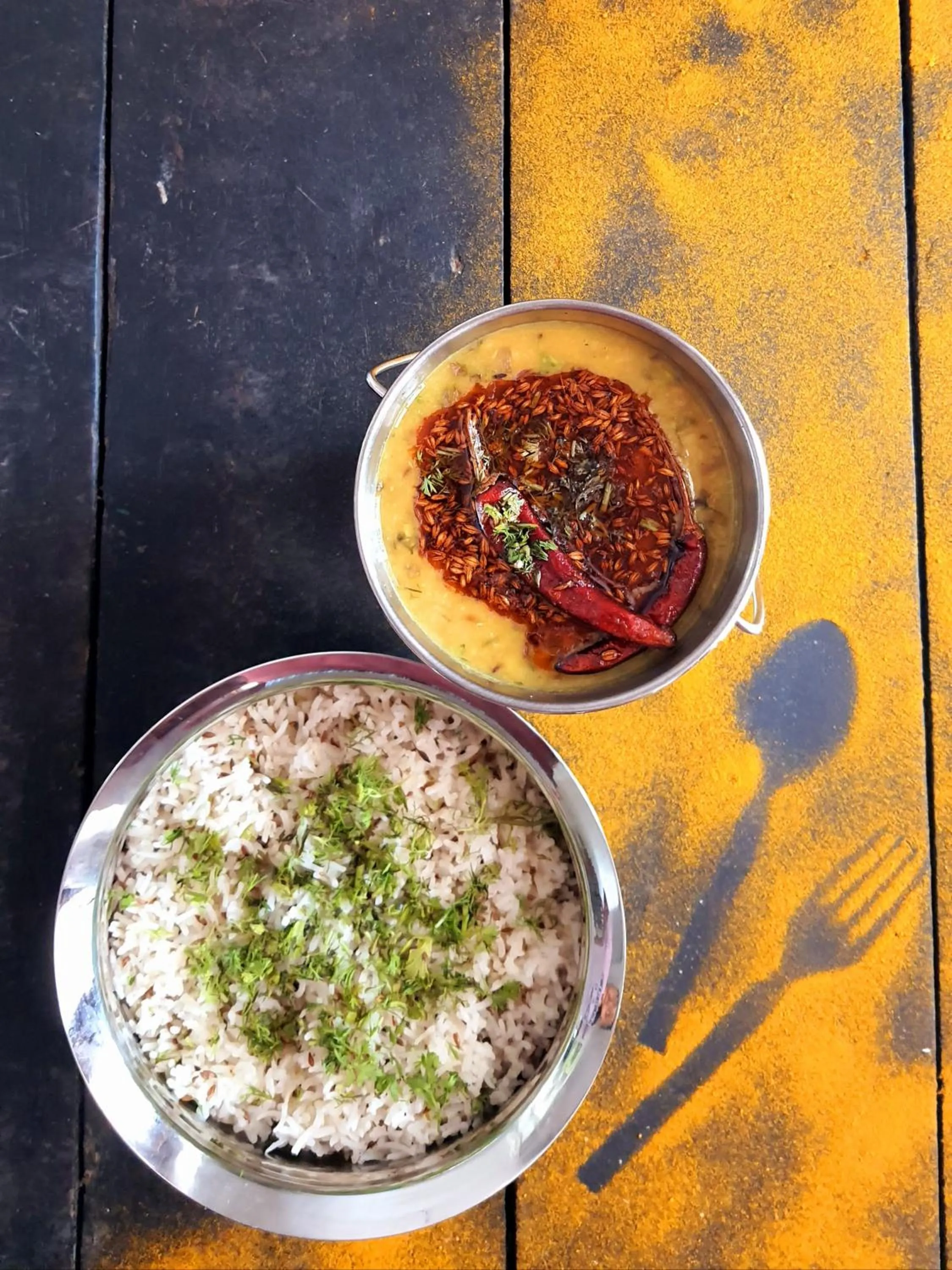 Food in Avadale Kodaikanal - Stag Groups Not Allowed