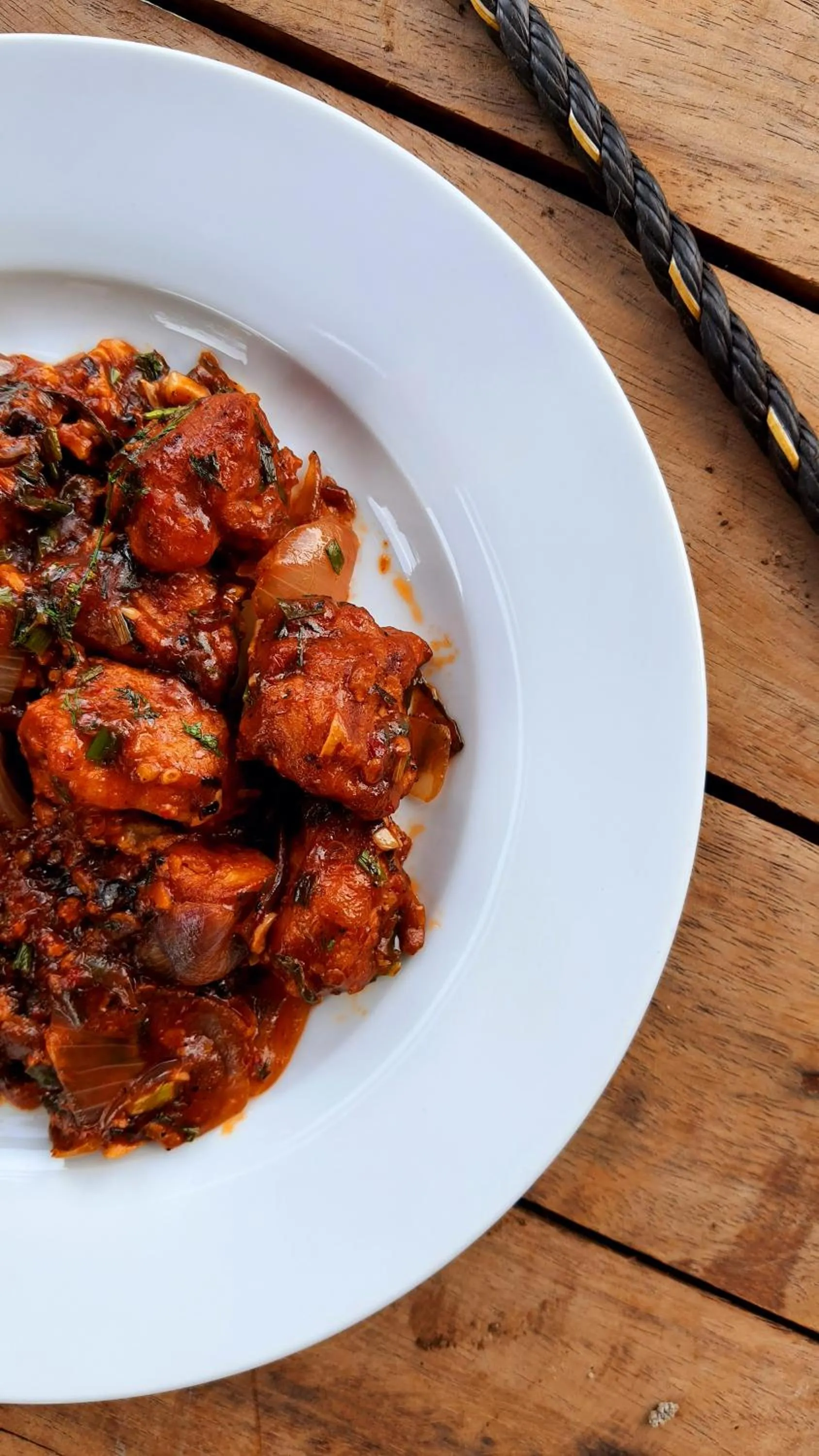 Food in Avadale Kodaikanal - Stag Groups Not Allowed