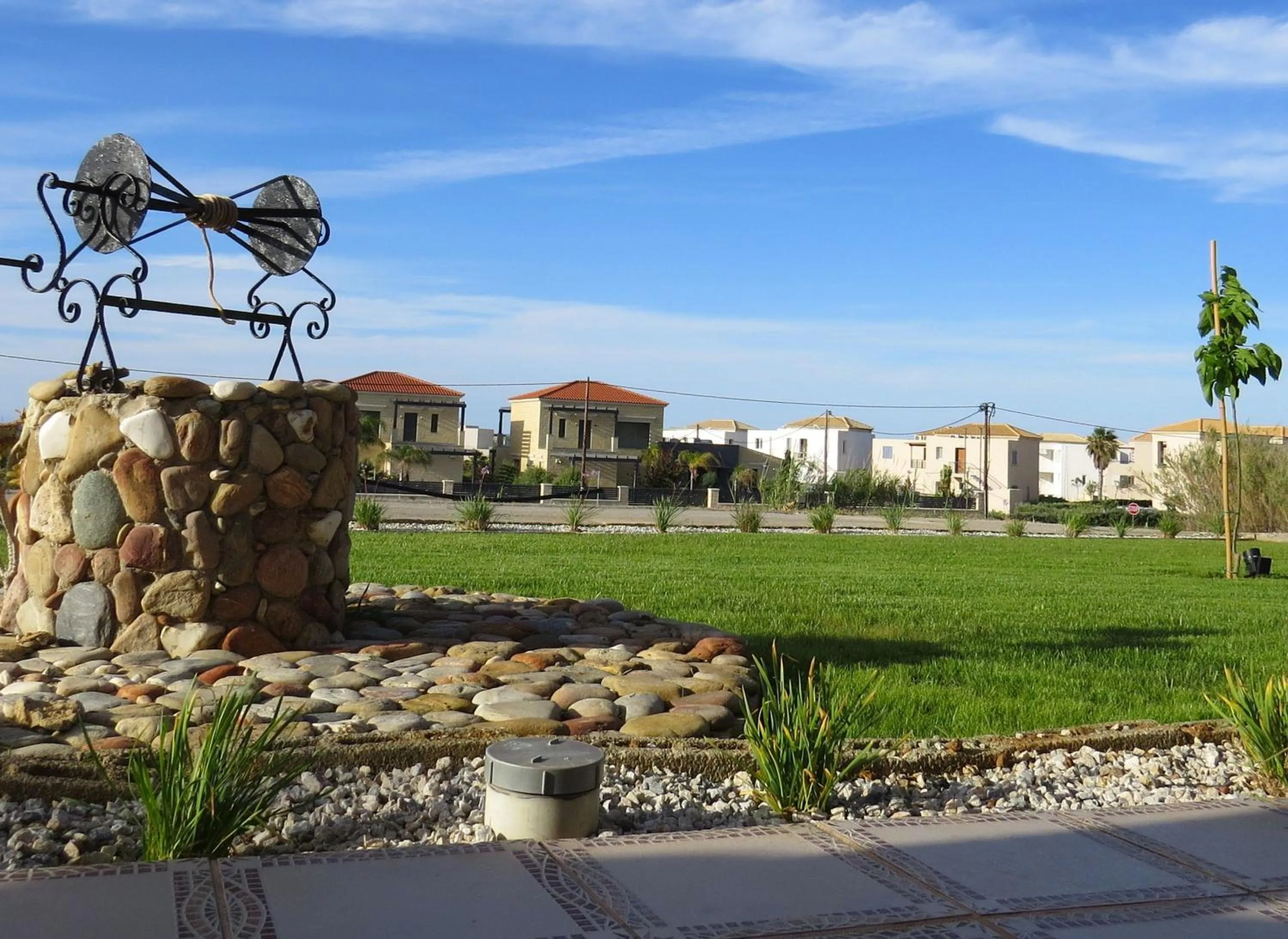 Maleme ocean front serenity