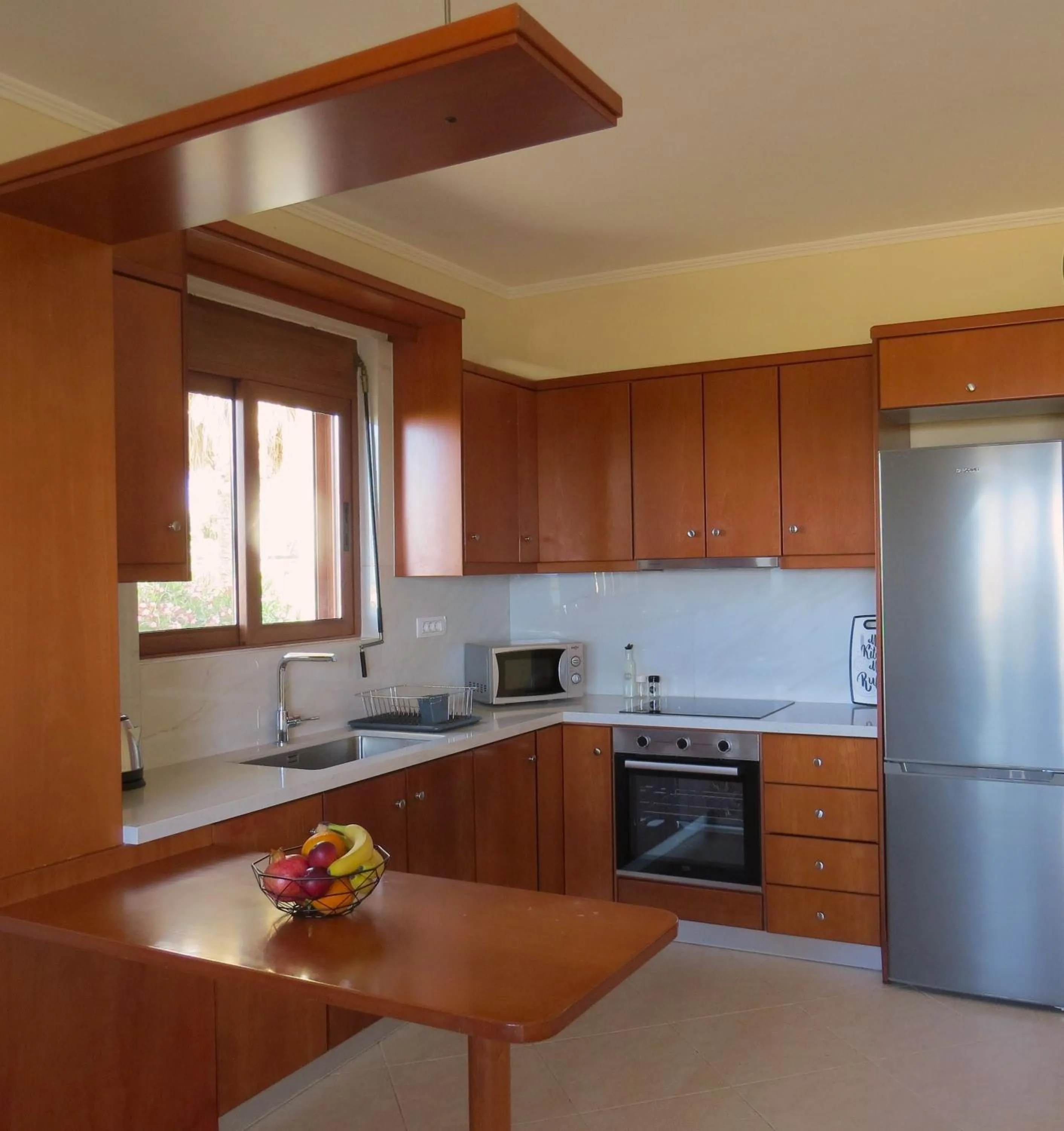 Maleme ocean front serenity