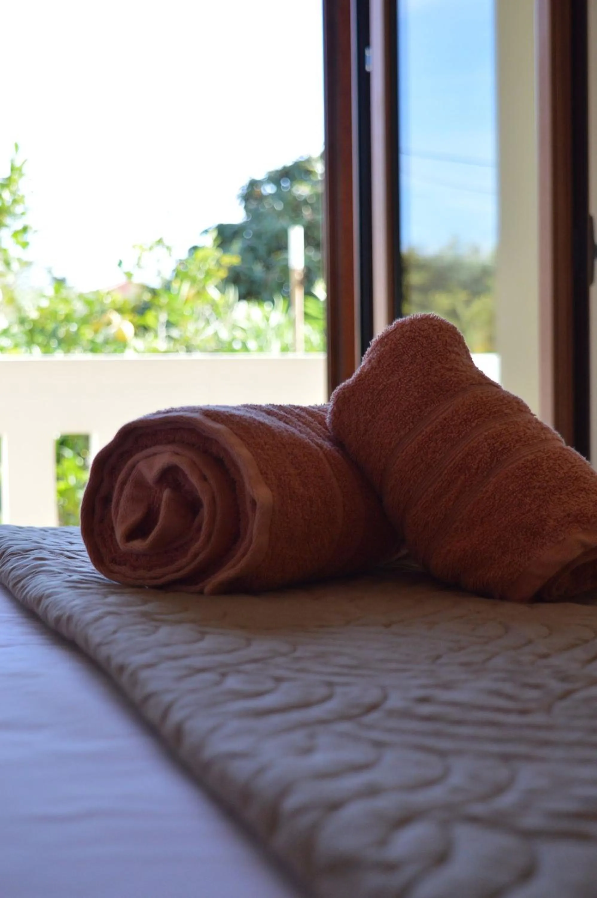 Maleme ocean front serenity