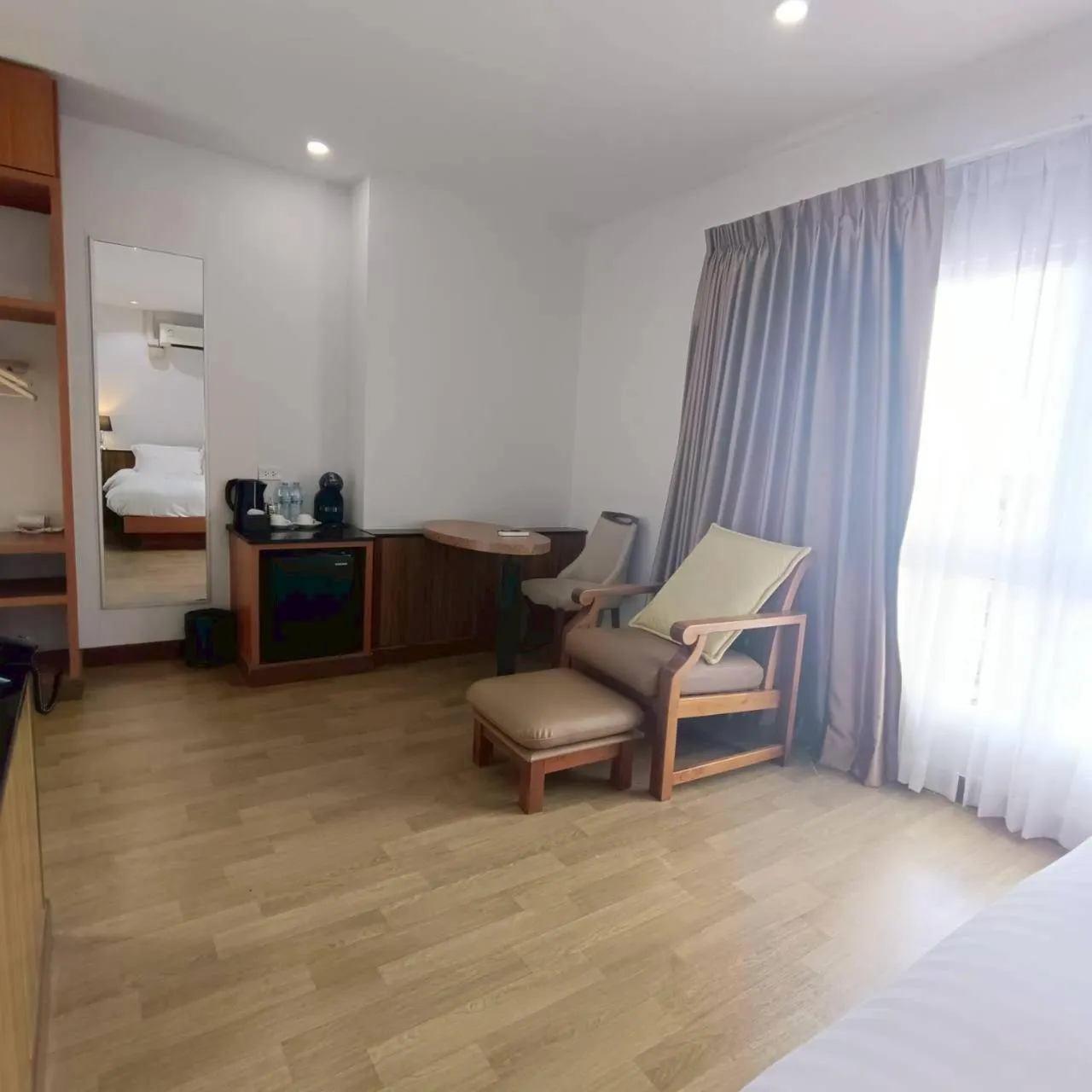 Cozy Donmueang Hotel