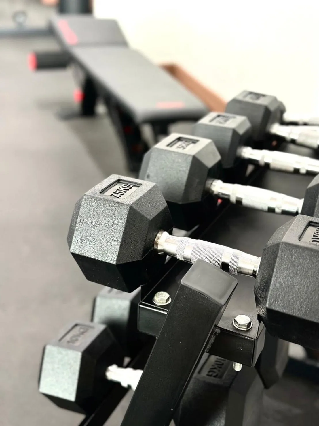 Fitness centre/facilities in NJOY Prestige Grand Hotel Don Mueang