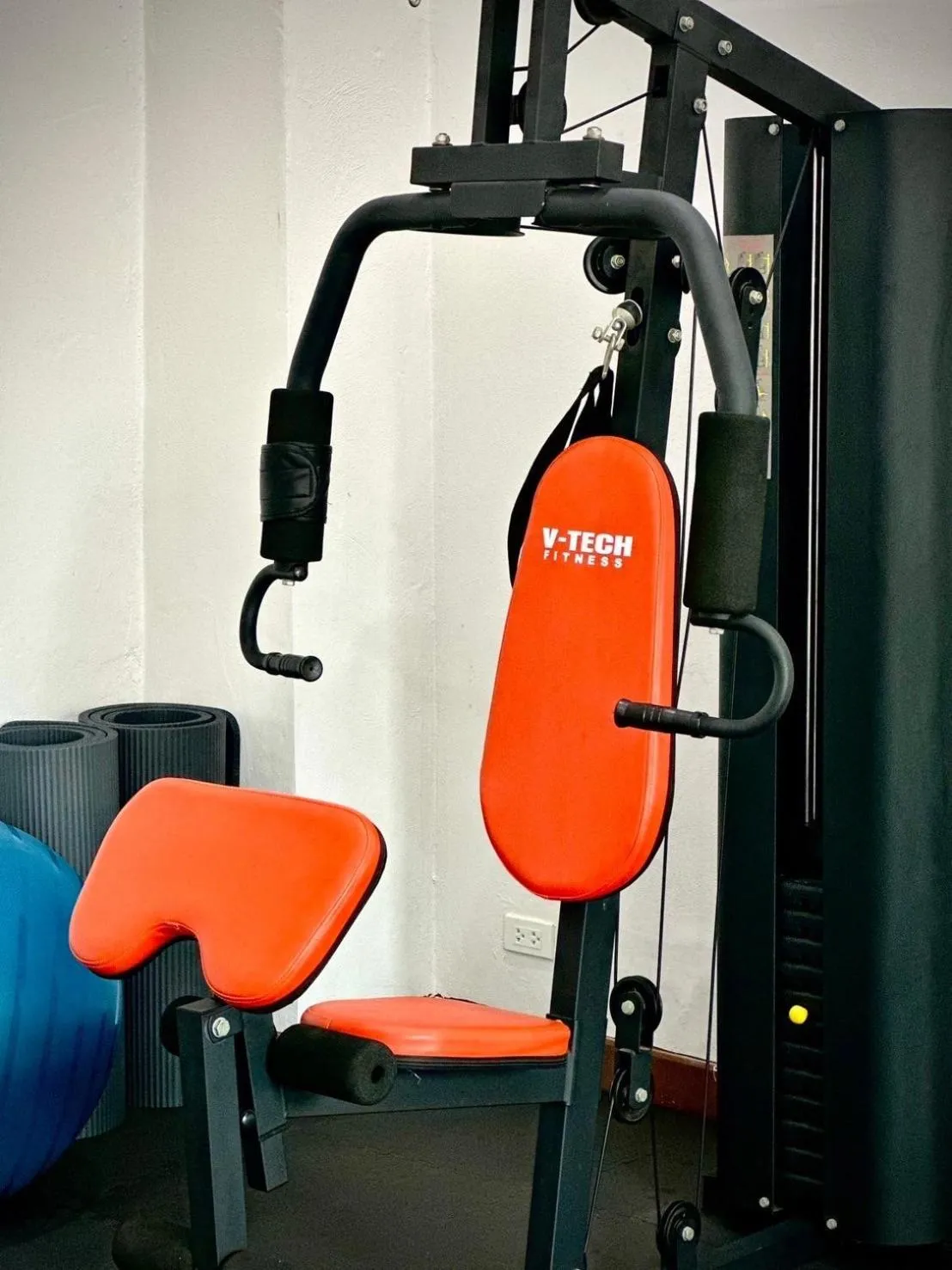 Fitness centre/facilities in NJOY Prestige Grand Hotel Don Mueang