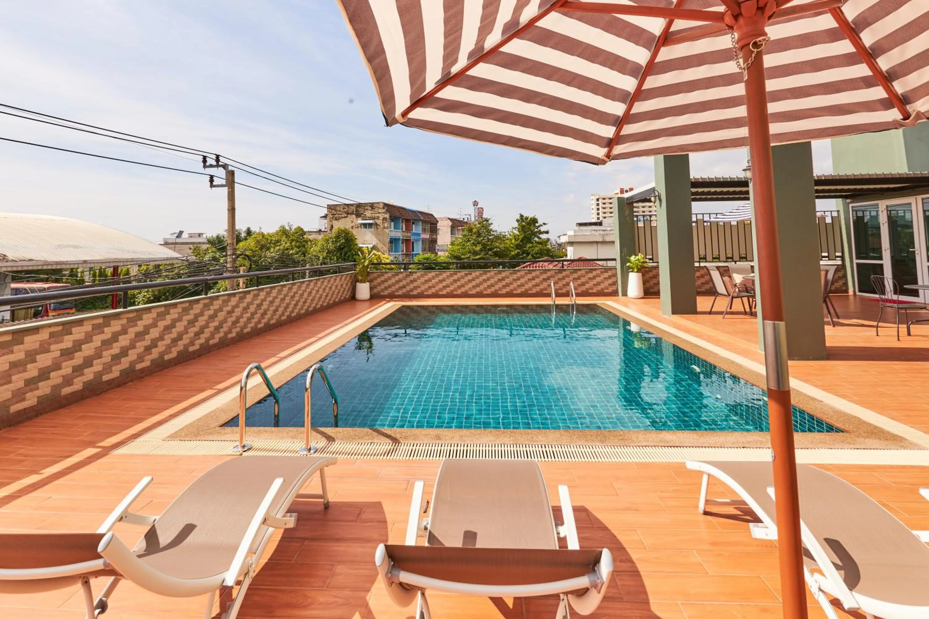 NJOY Prestige Grand Hotel Don Mueang