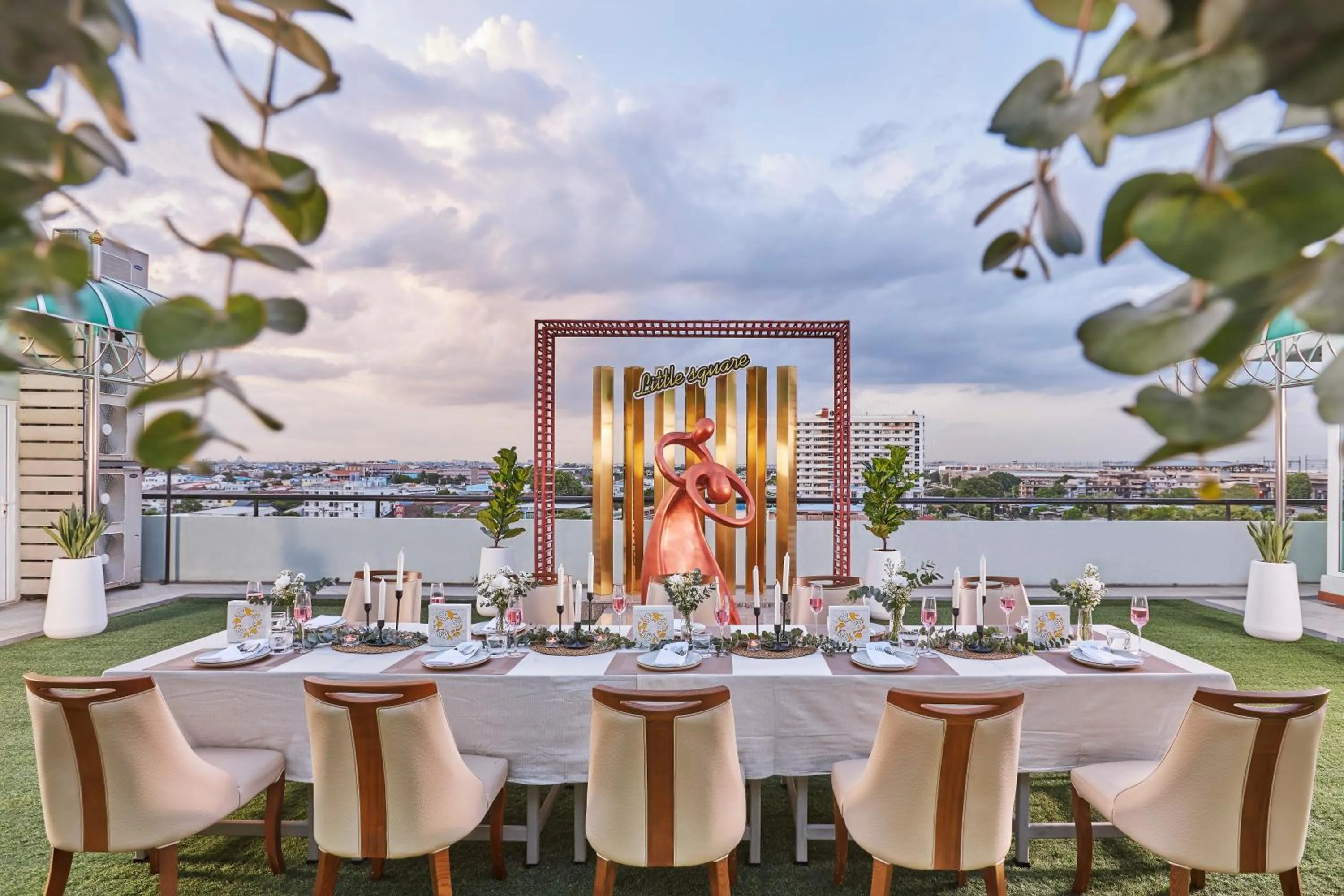 Banquet/Function facilities in NJOY Prestige Grand Hotel Don Mueang