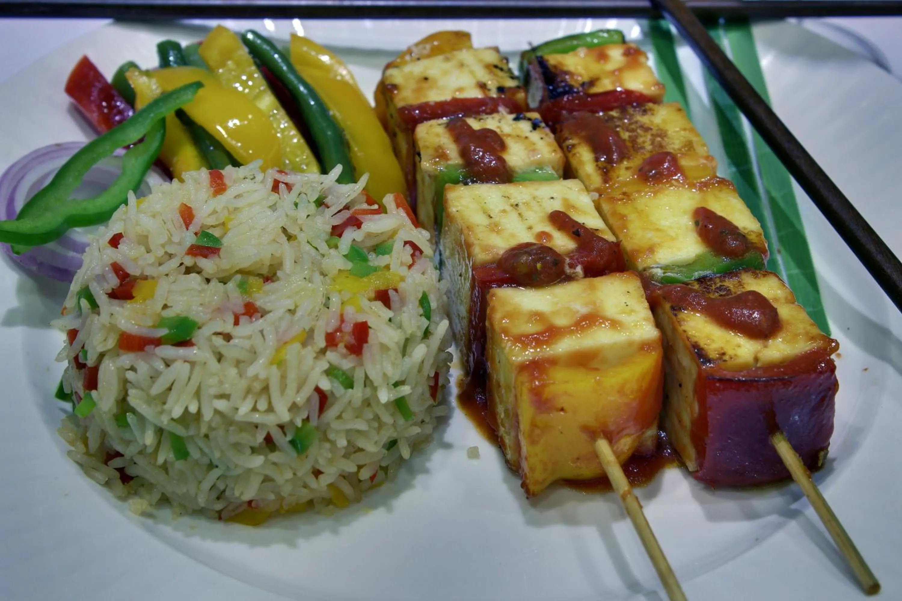 Food in The Radiant Swan