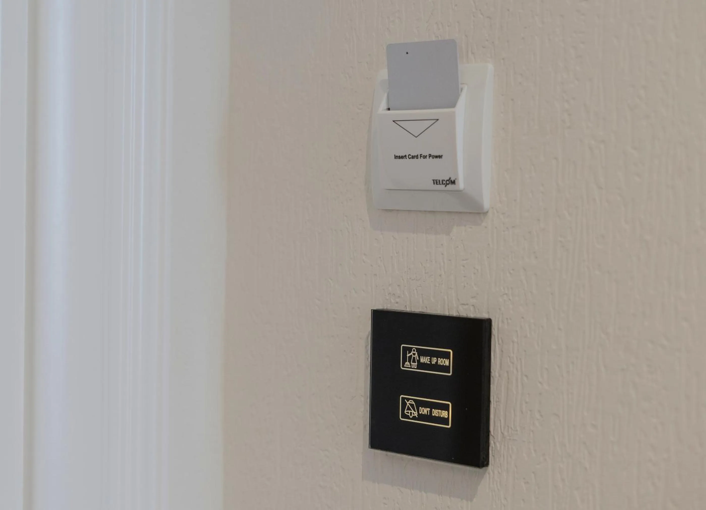 room service in Iris Hotel