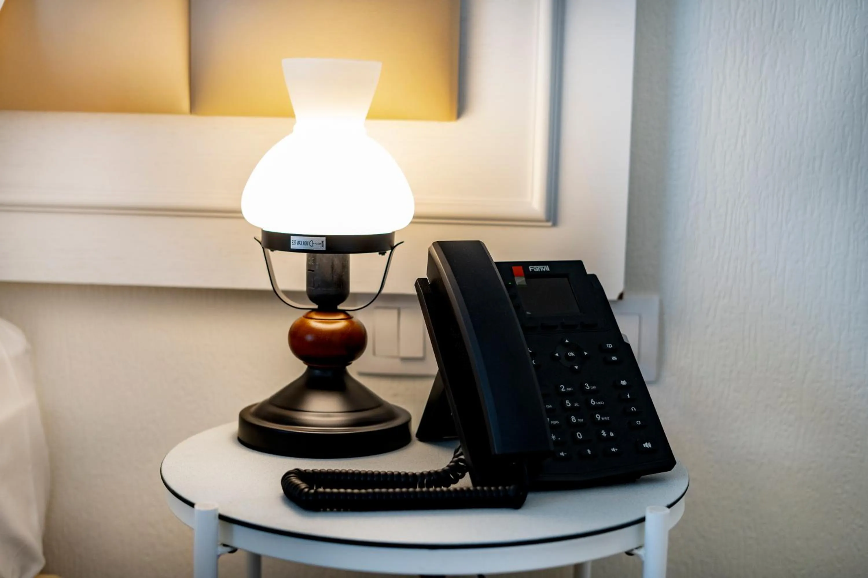 TV and multimedia in Iris Hotel