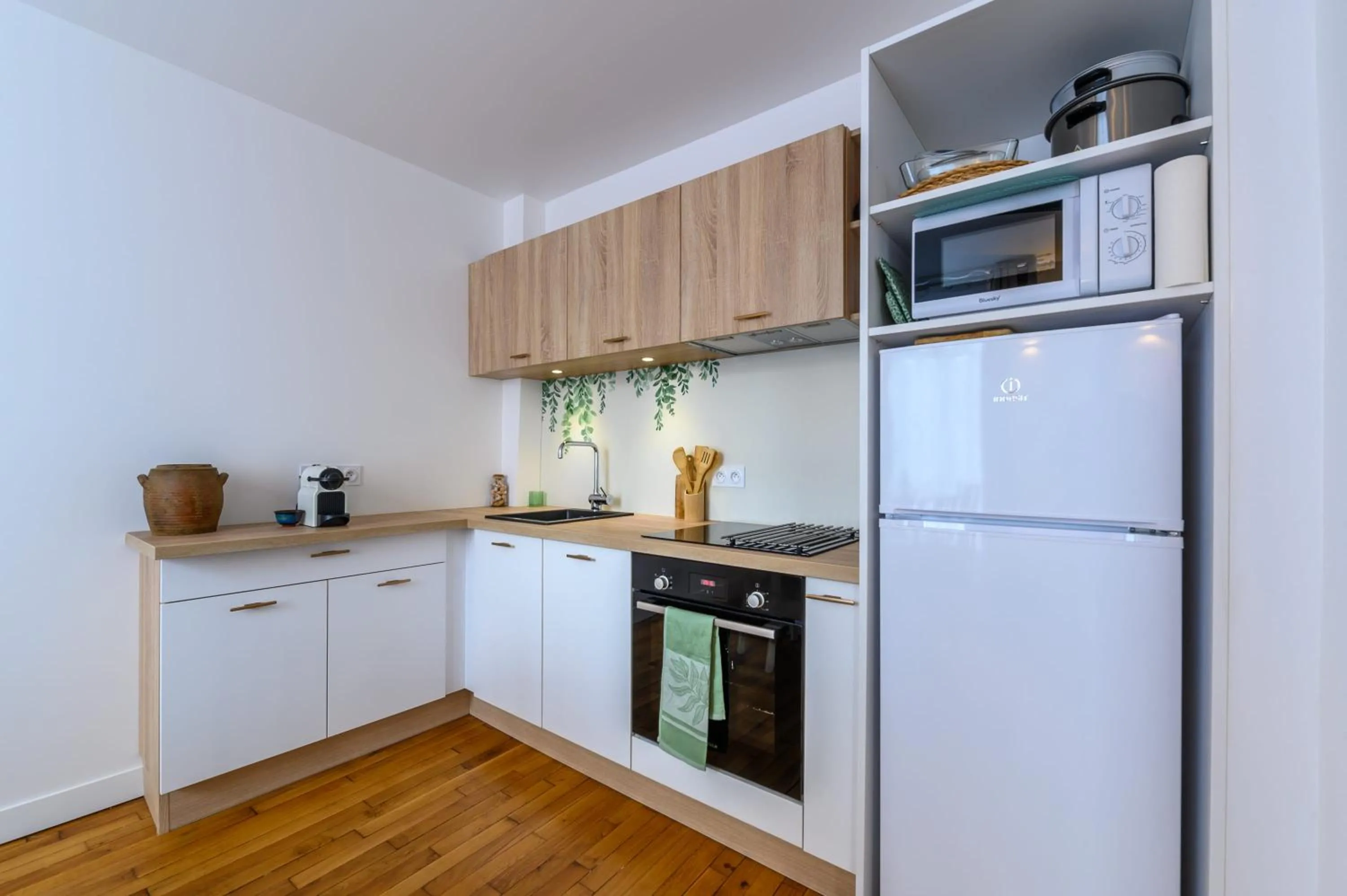 Luxueux appartement d'Alfortville