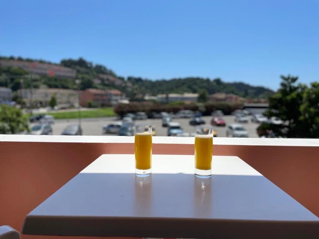 Balcony/Terrace in Alexandra's Apartments