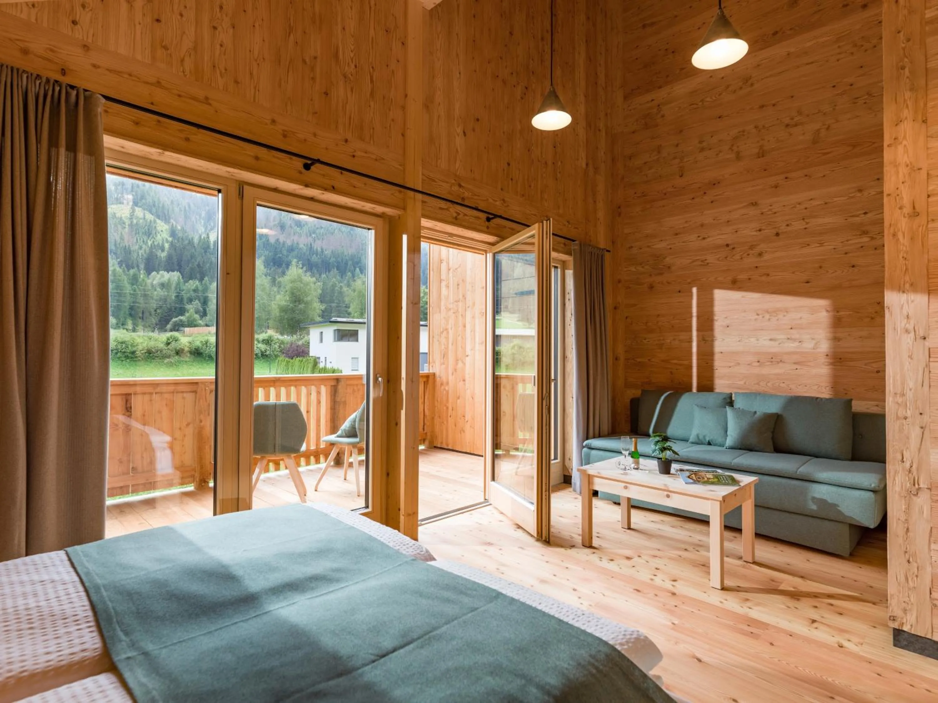 Chalet Refugium Dolomiten