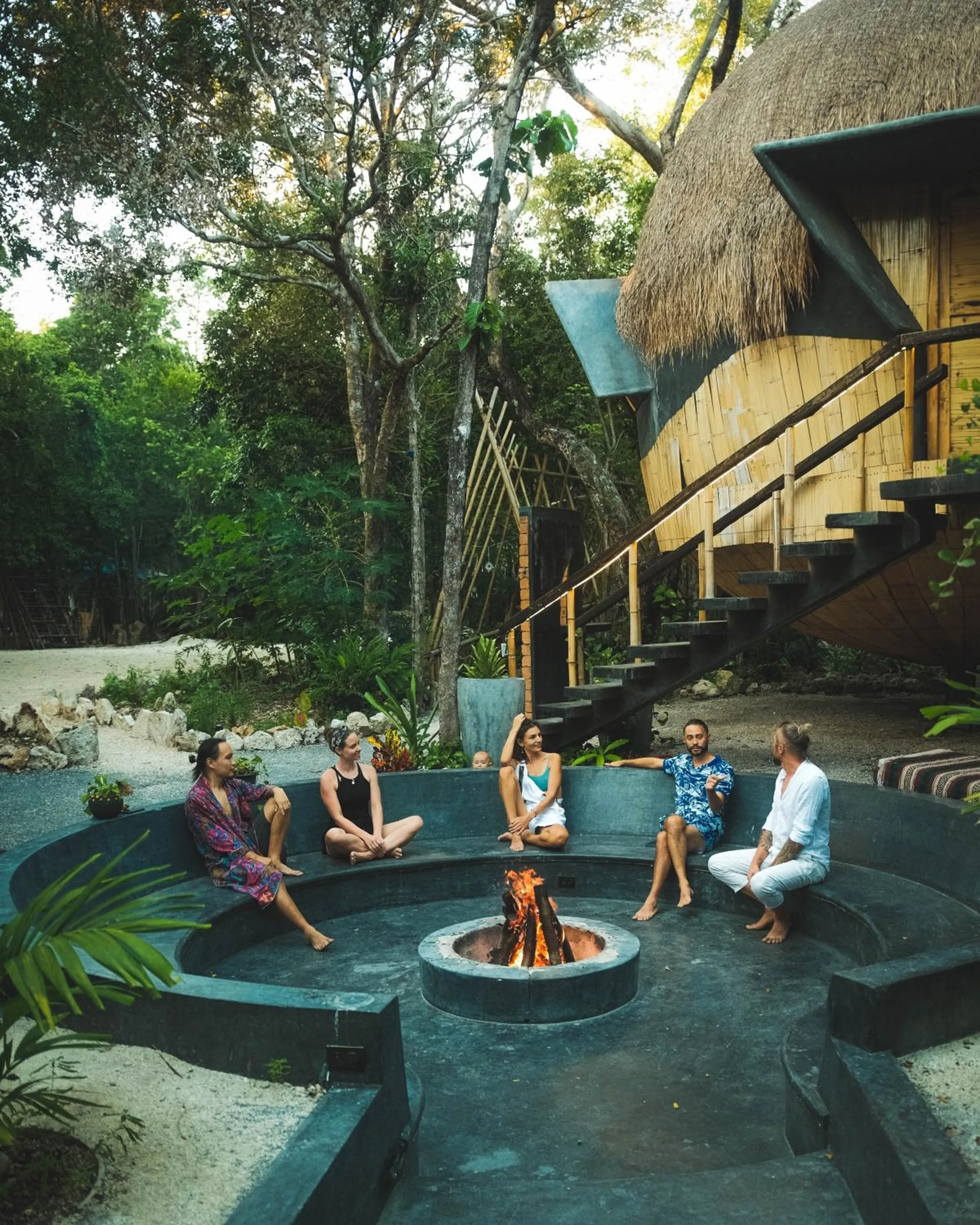 Ekumal Retreat Eco Sanctuary