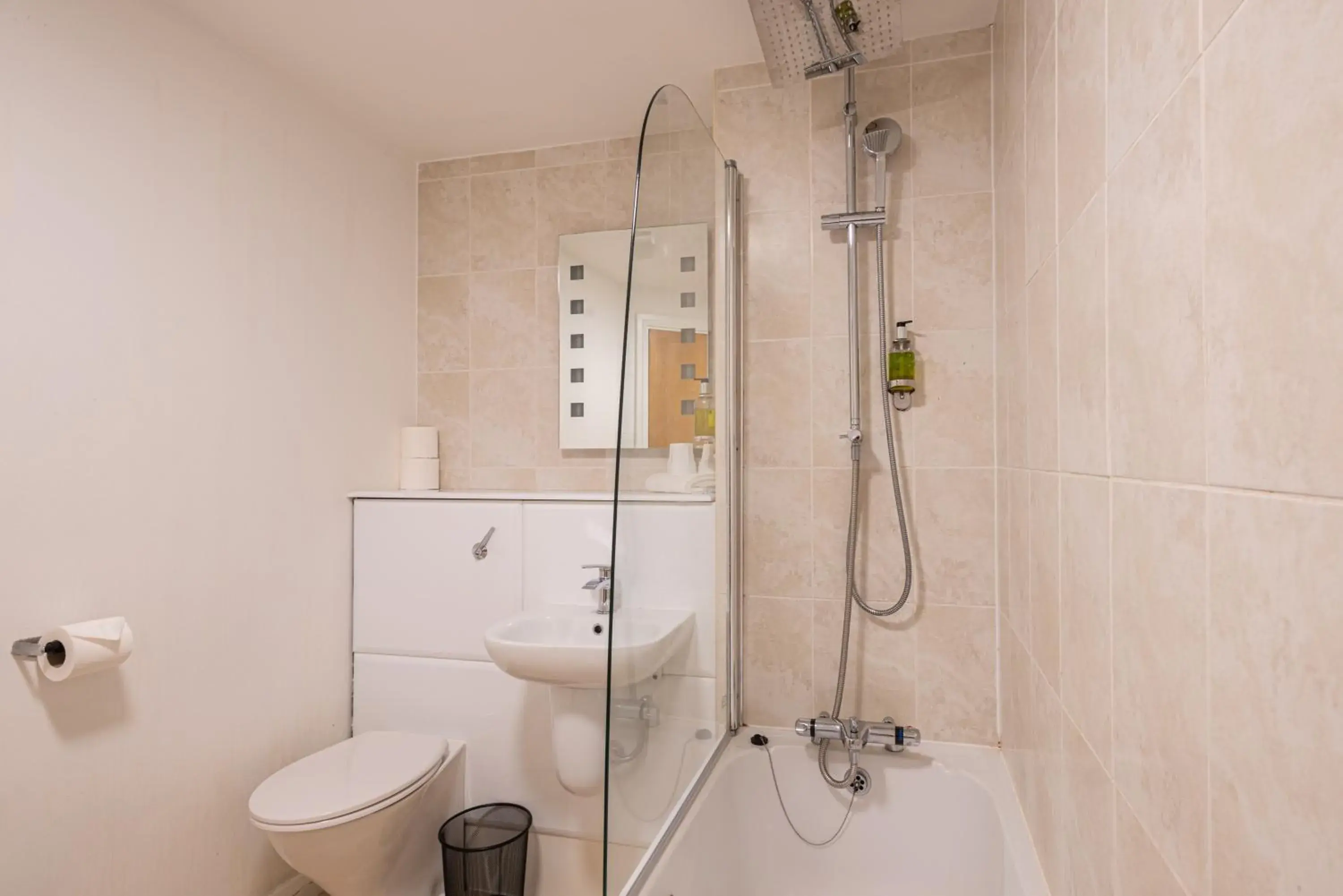 Family Room - single occupancy in Castlefield Hotel Family Room - single occupancy in Castlefield Hotel